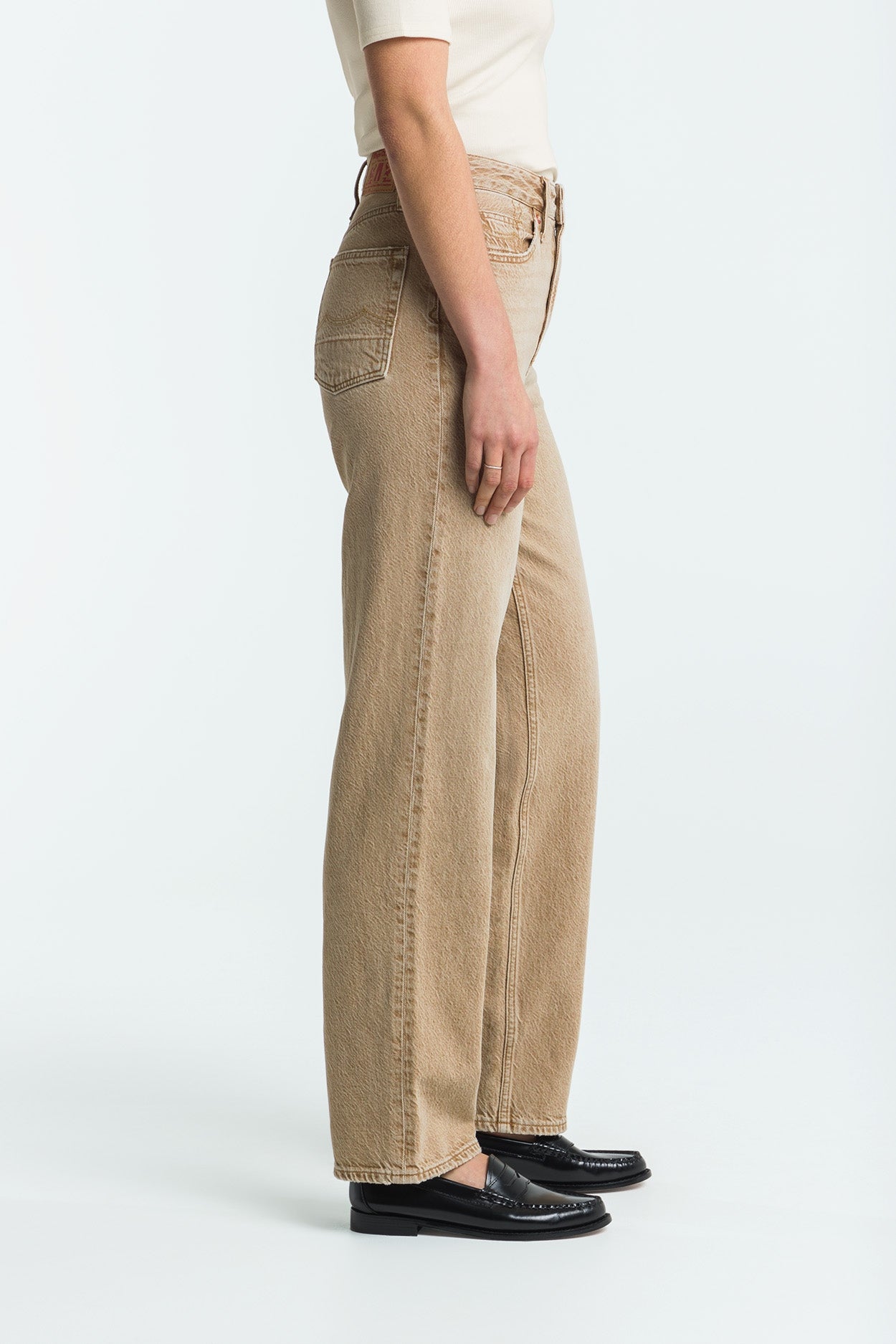 LIORA | JIM DARK BEIGE - Kings Of Indigo