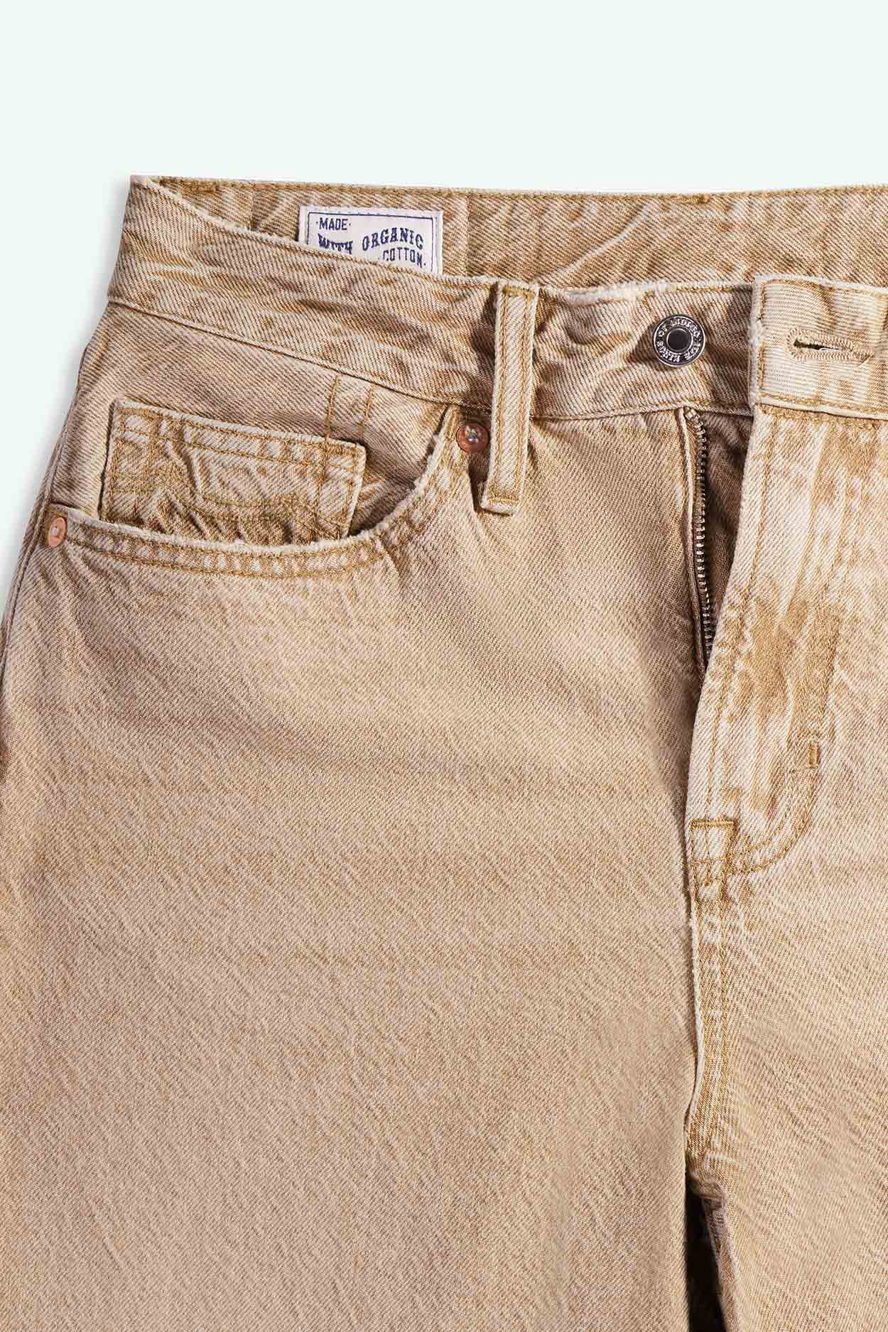 LIORA | JIM DARK BEIGE - Kings Of Indigo