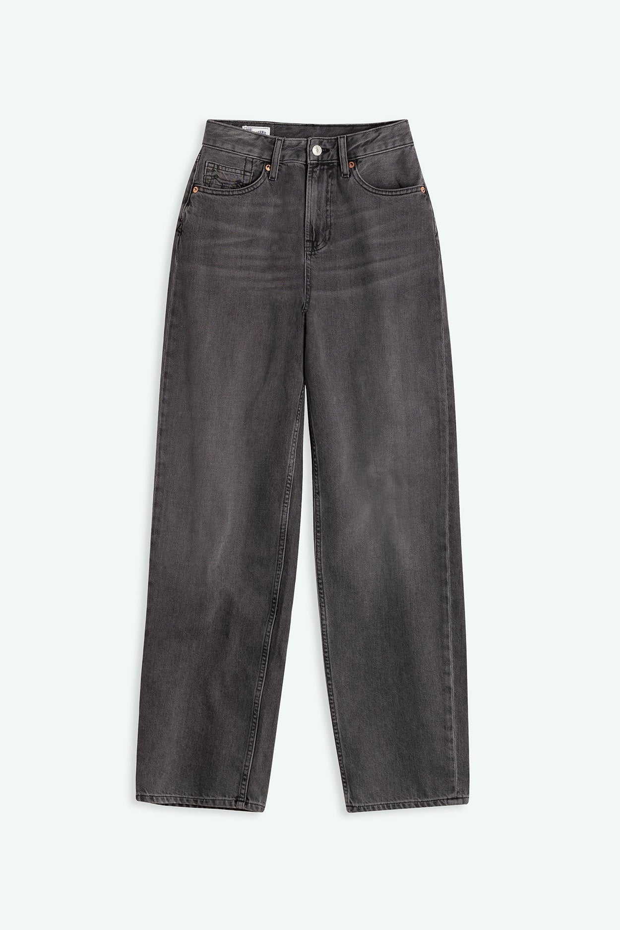 LIORA | PONY BLACK OD BLACK - Kings Of Indigo