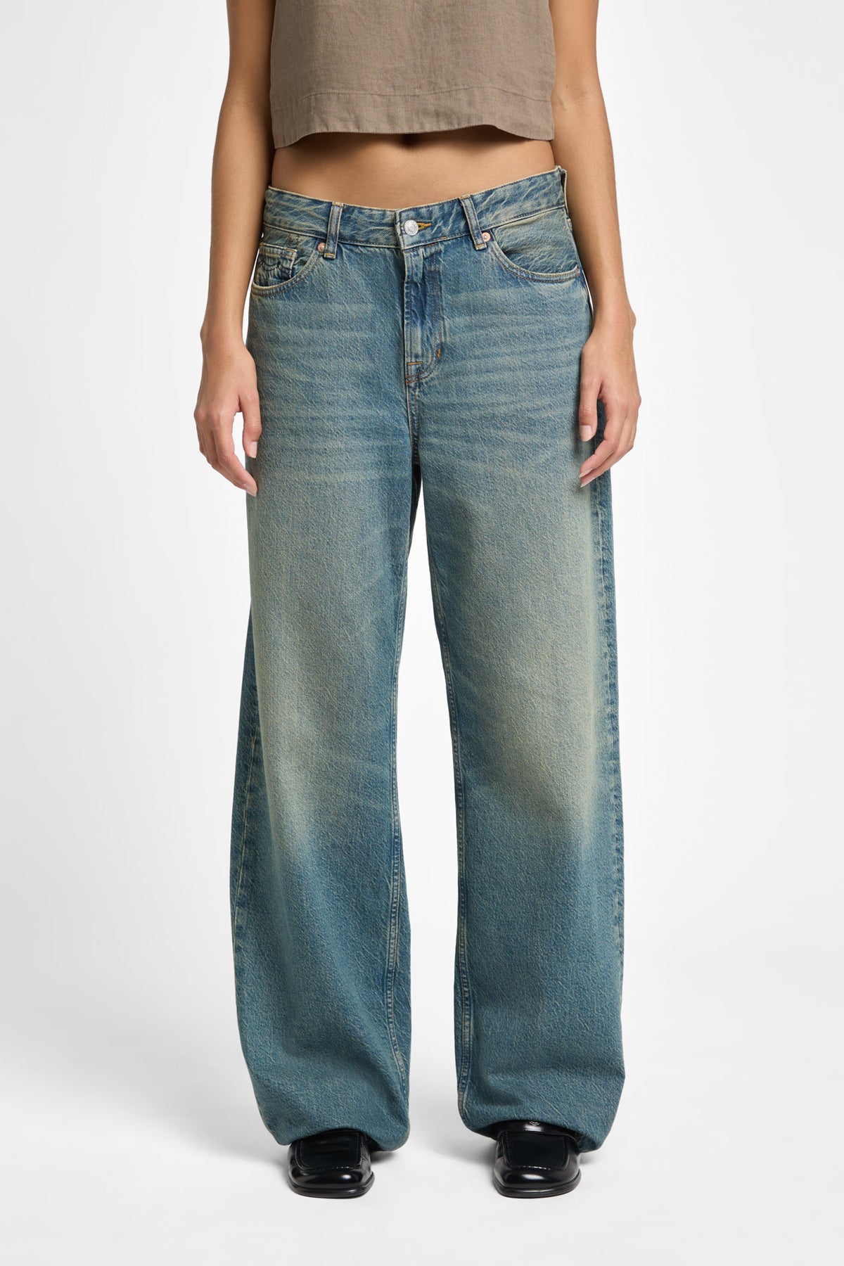 JOAN | JIM PHOENIX BLUE DIRT