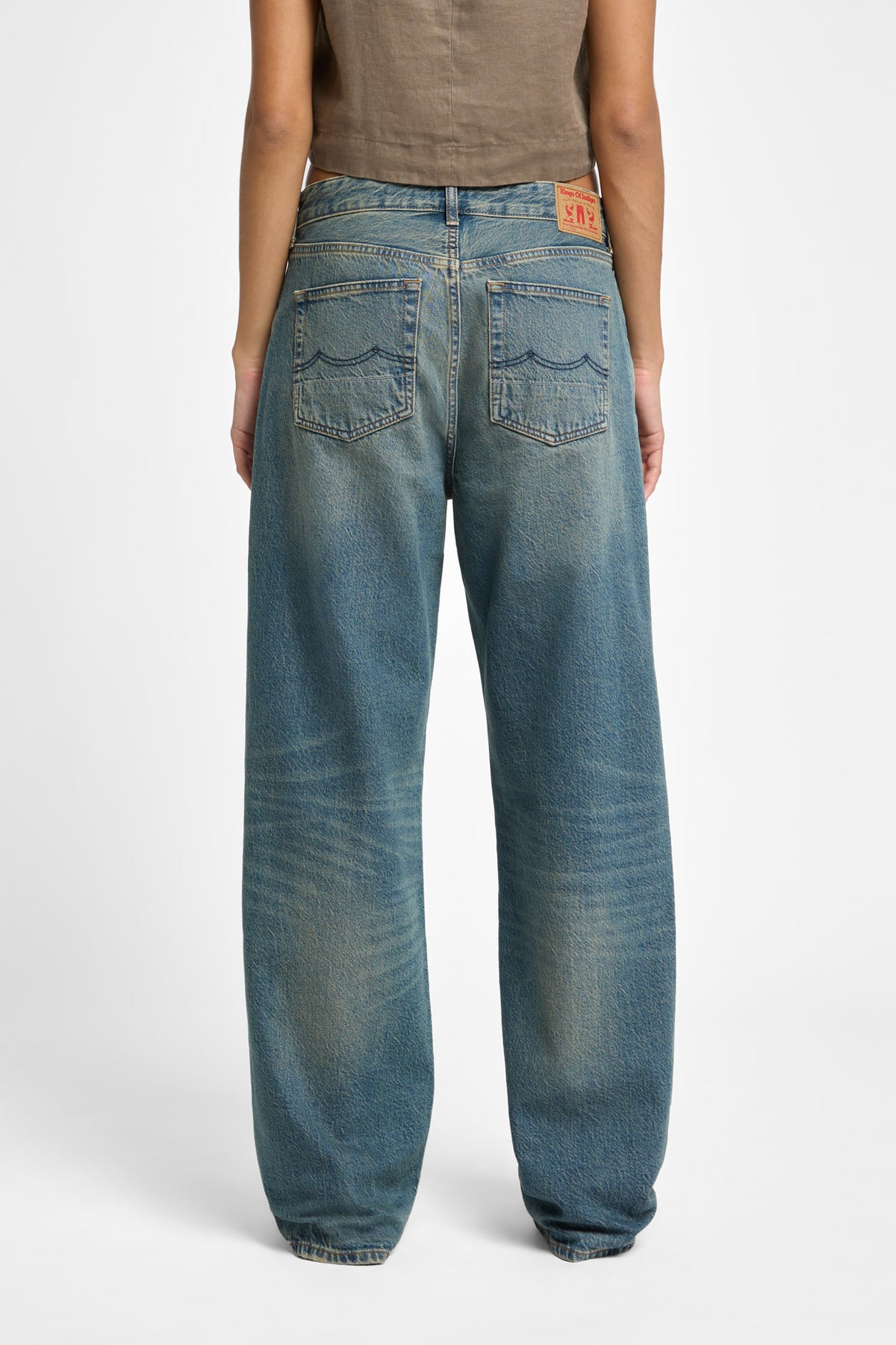 JOAN | JIM PHOENIX BLUE DIRT