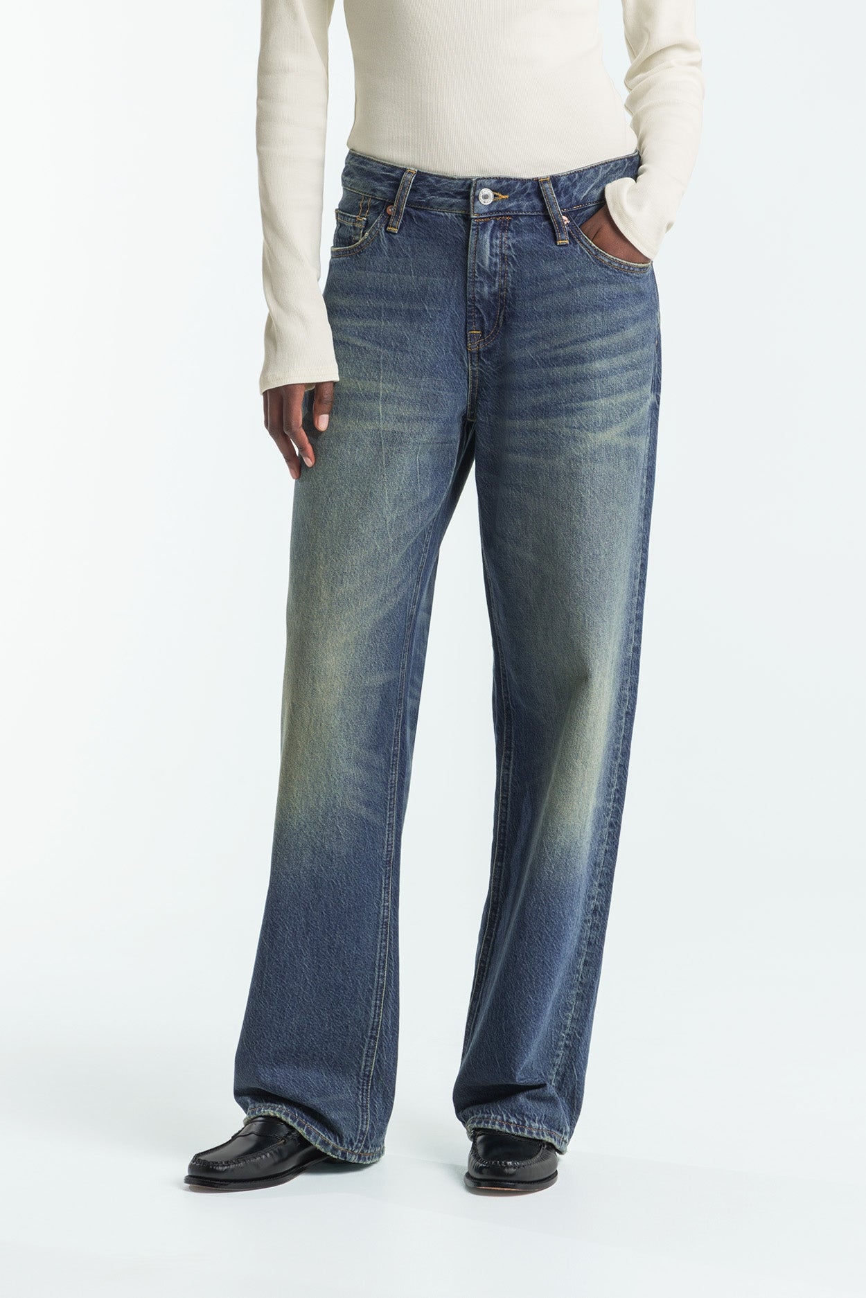 JOAN | JIM PHOENIX BLUE DIRT - Kings Of Indigo