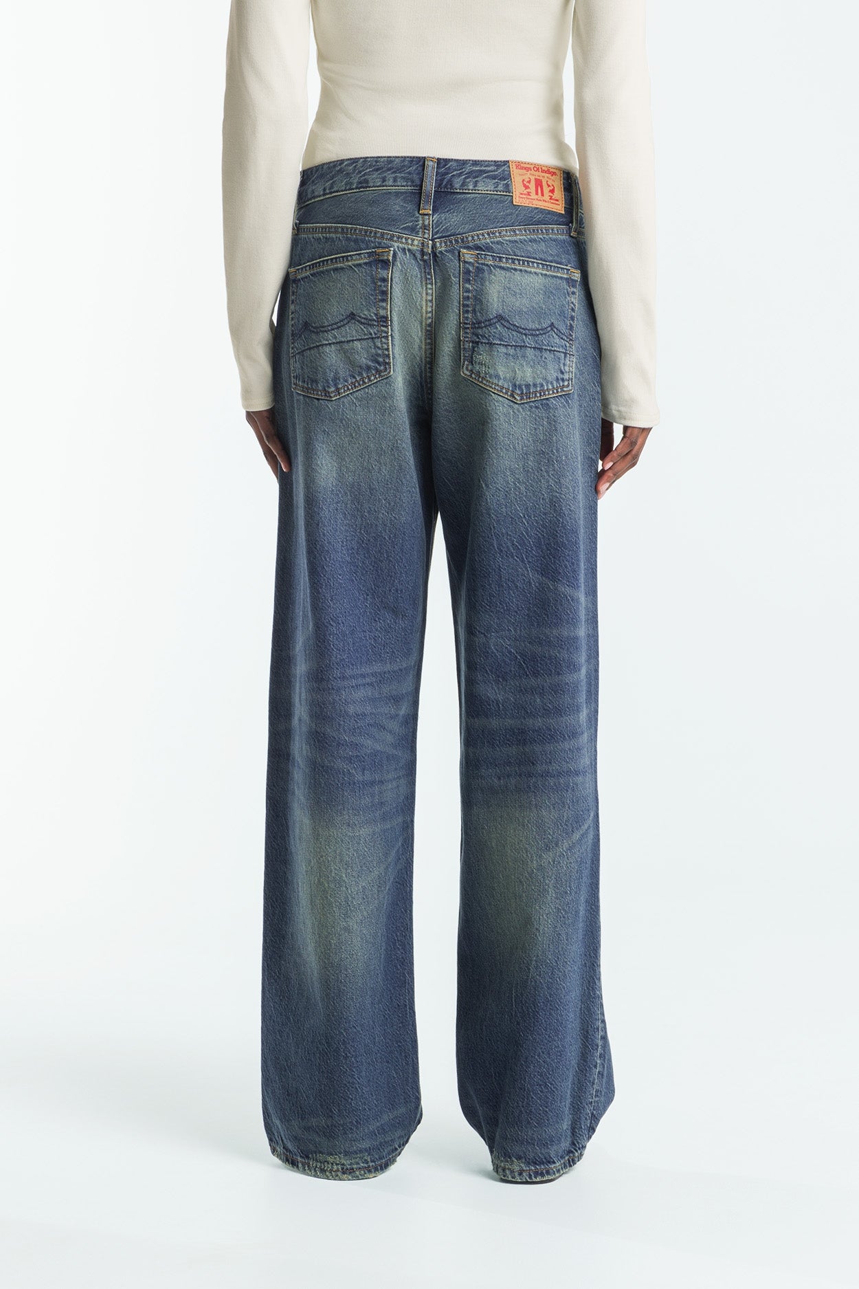 JOAN | JIM PHOENIX BLUE DIRT - Kings Of Indigo