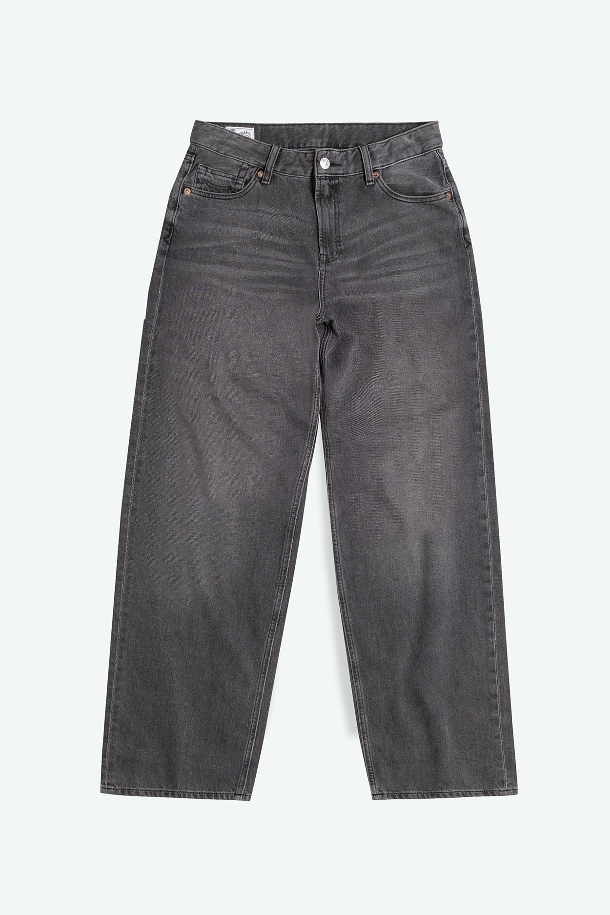 JOAN | PONY BLACK OD BLACK - Kings Of Indigo