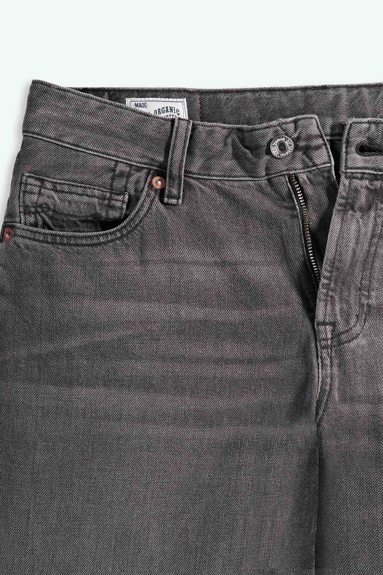 JOAN | PONY BLACK OD BLACK - Kings Of Indigo