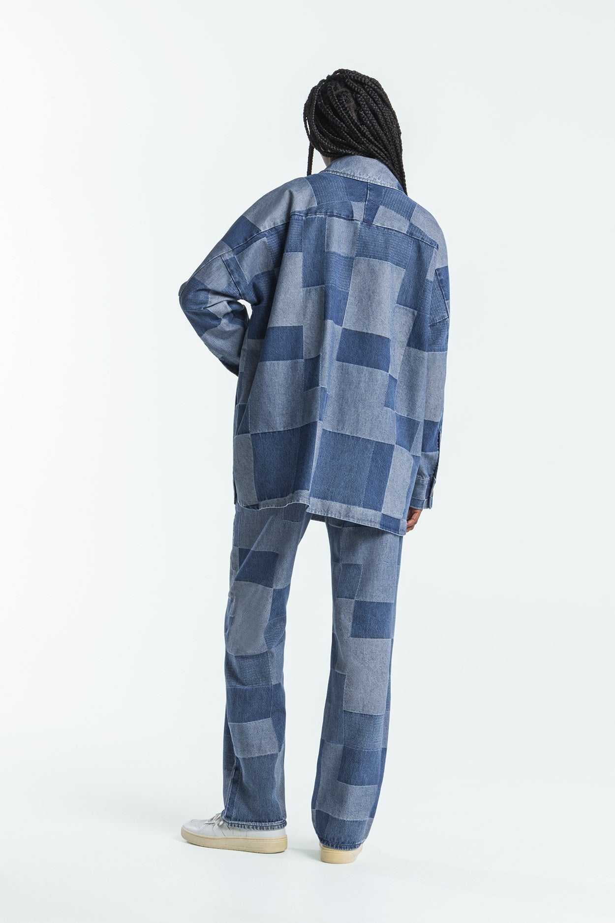 SEIMEI | JACQUARD DENIM - Kings Of Indigo