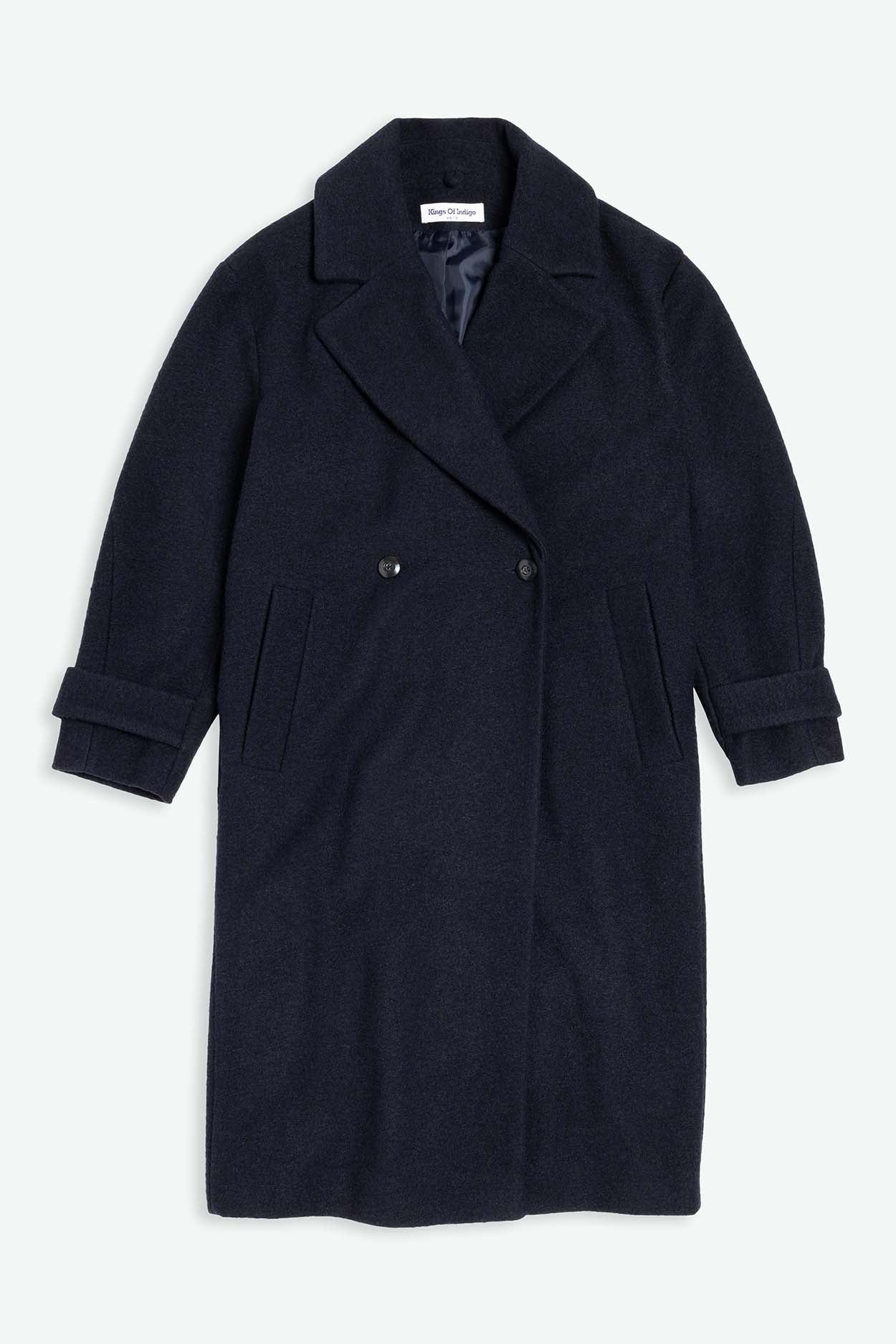 MASAKO | MARITIME BLUE - Kings Of Indigo