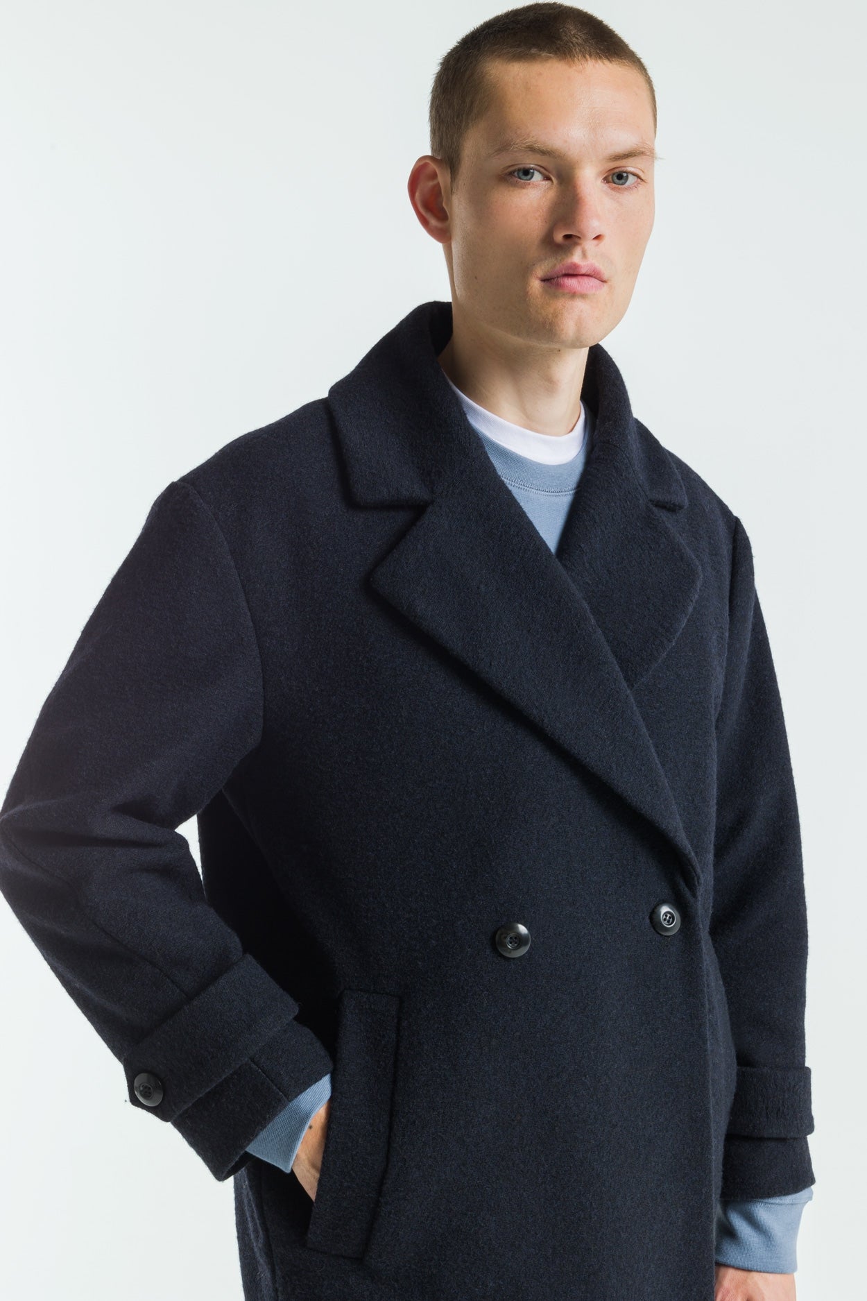 MASAKO | MARITIME BLUE - Kings Of Indigo