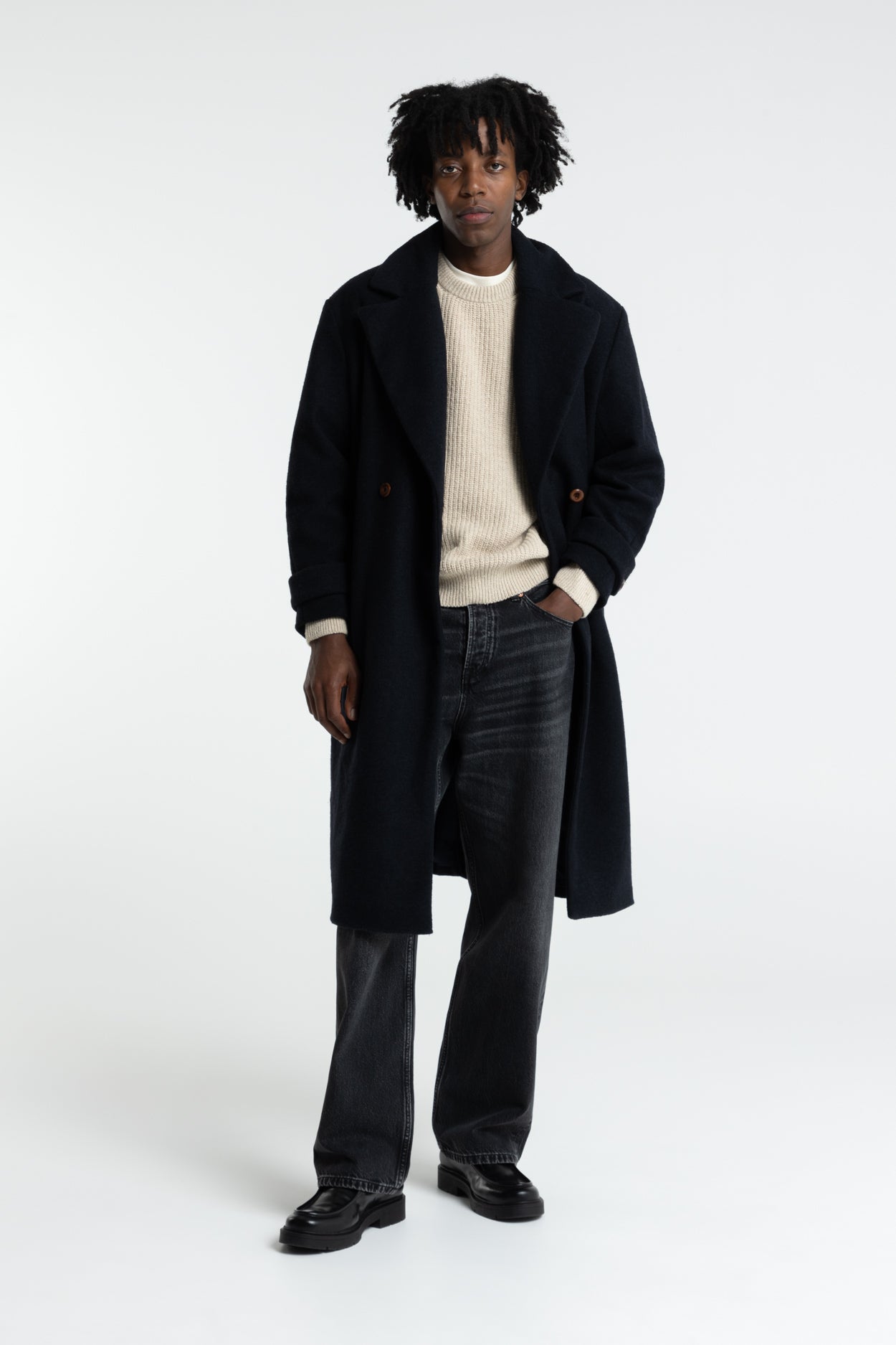 MASAKO | MARITIME BLUE - Kings Of Indigo