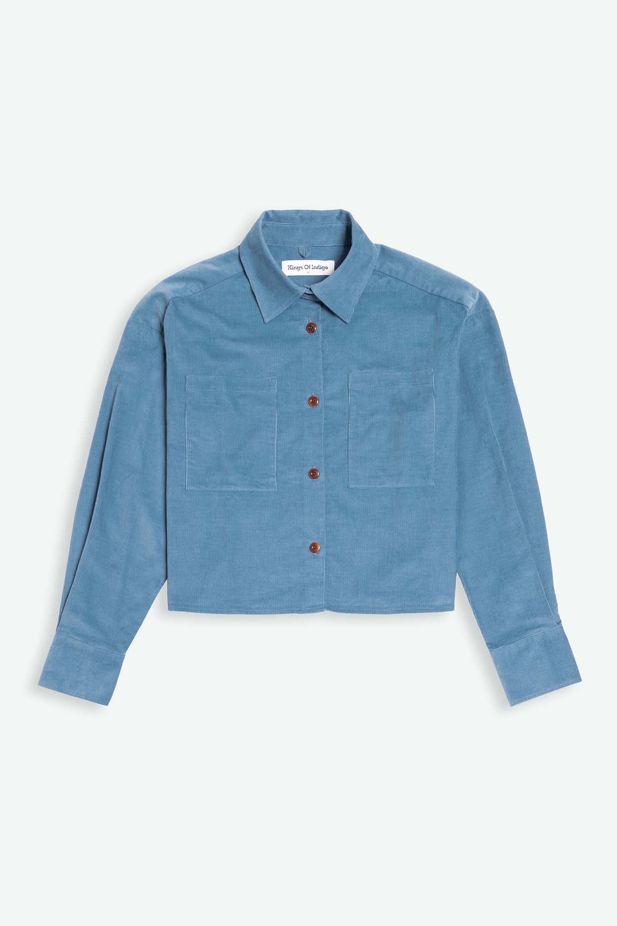 QUINN | CORONET BLUE - Kings Of Indigo