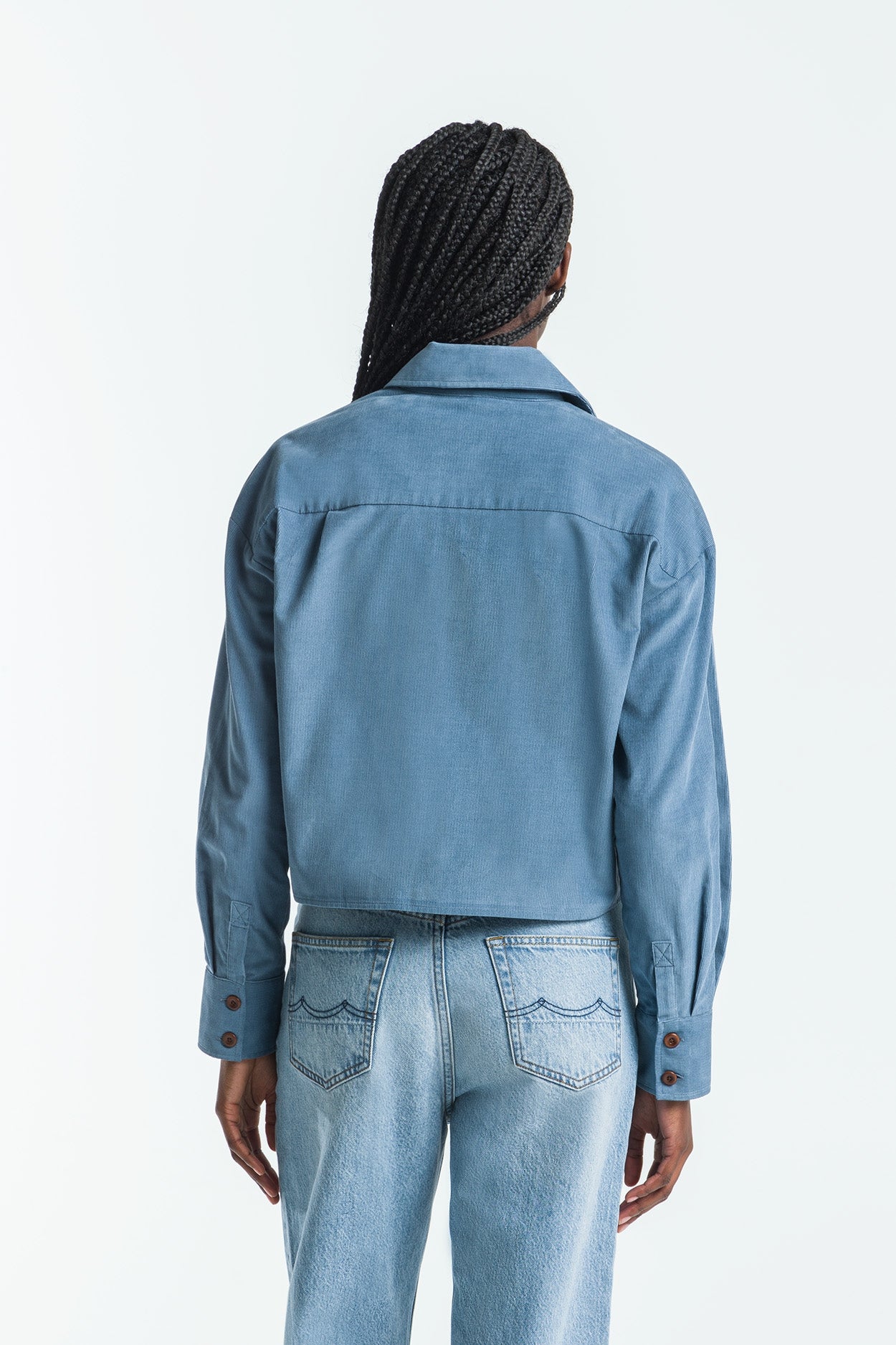 QUINN | CORONET BLUE - Kings Of Indigo