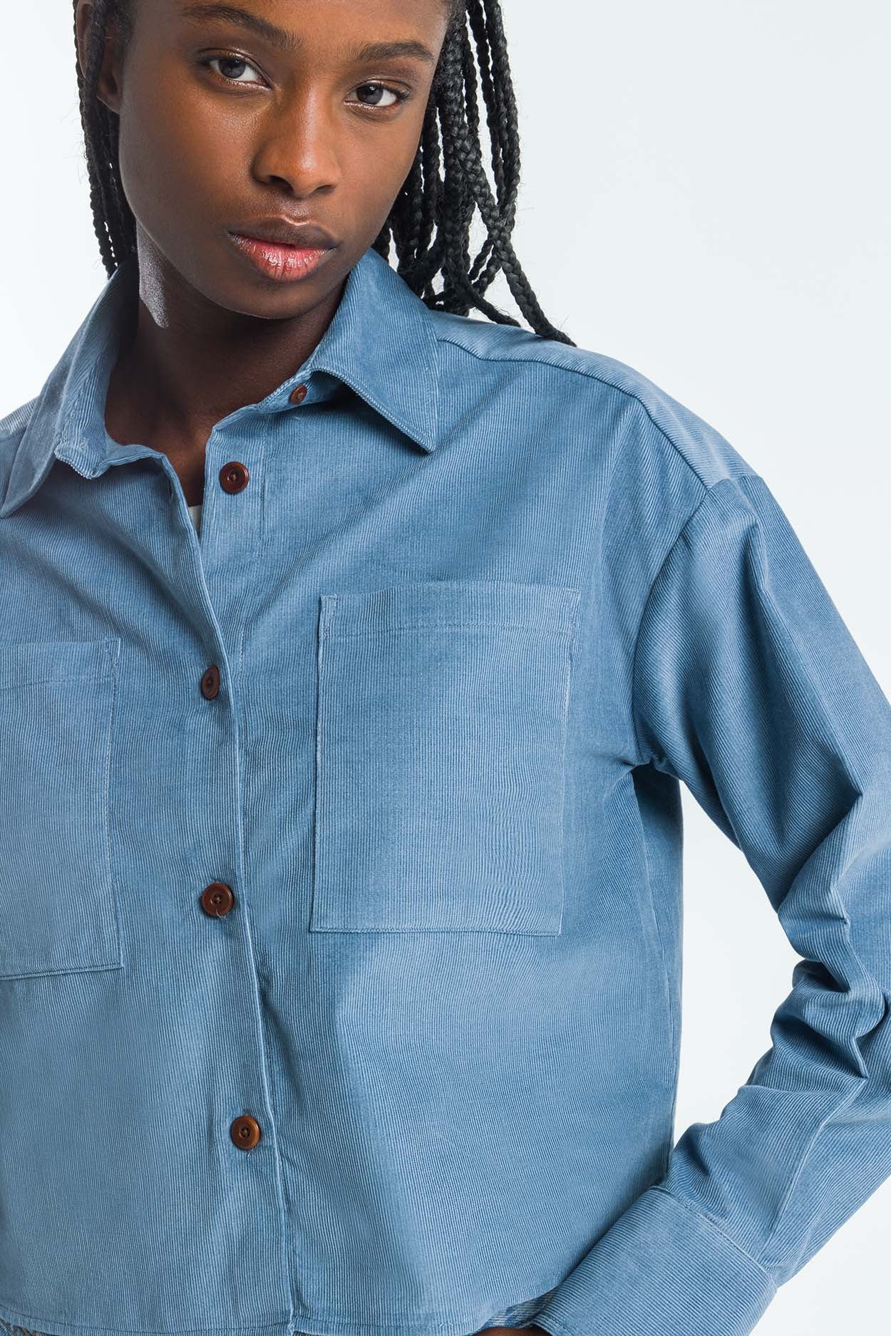 QUINN | CORONET BLUE - Kings Of Indigo