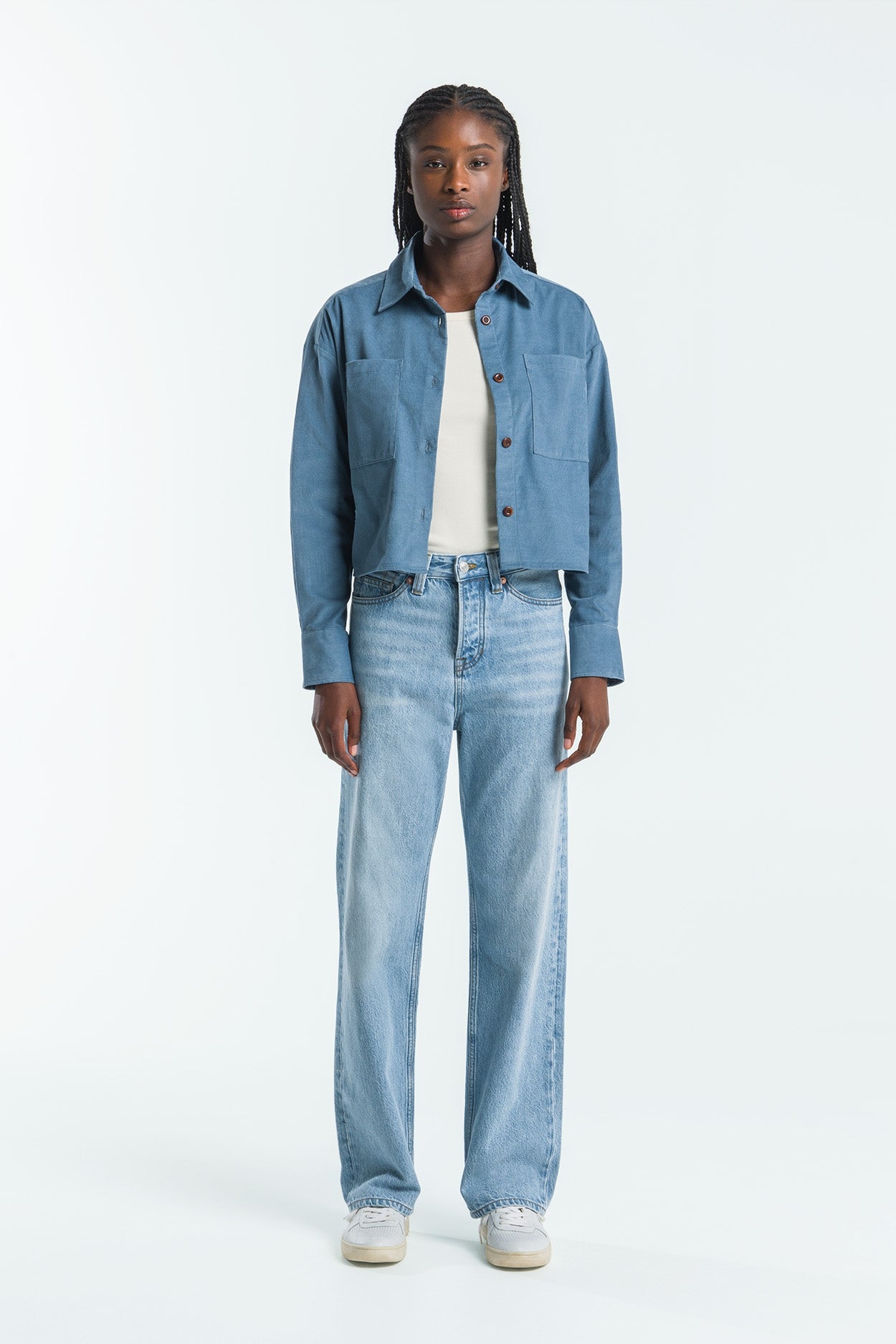 QUINN | CORONET BLUE - Kings Of Indigo