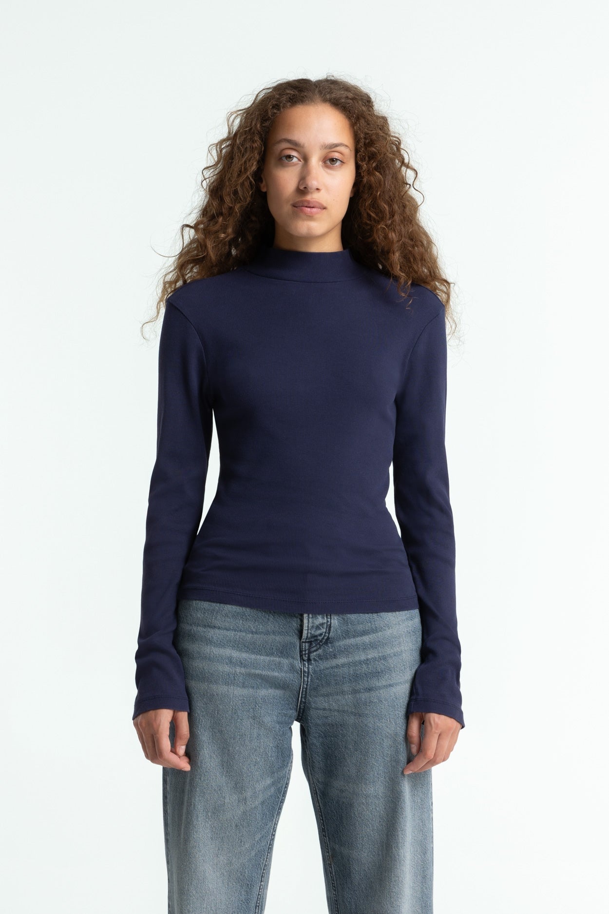 JACOBINA | PEACOAT - Kings Of Indigo