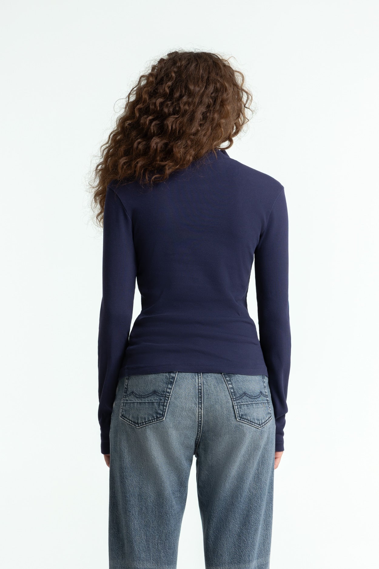 JACOBINA | PEACOAT - Kings Of Indigo