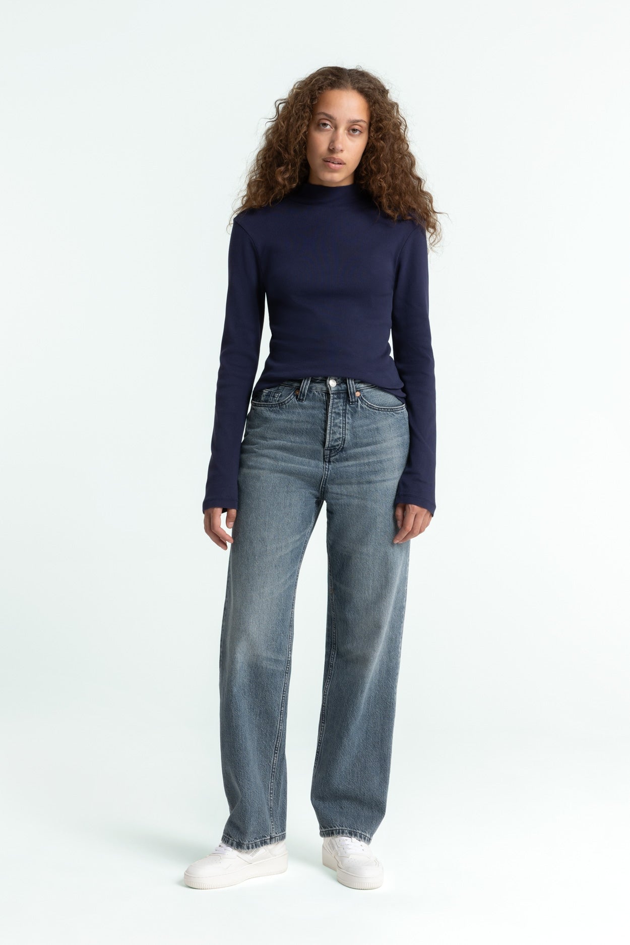 JACOBINA | PEACOAT - Kings Of Indigo