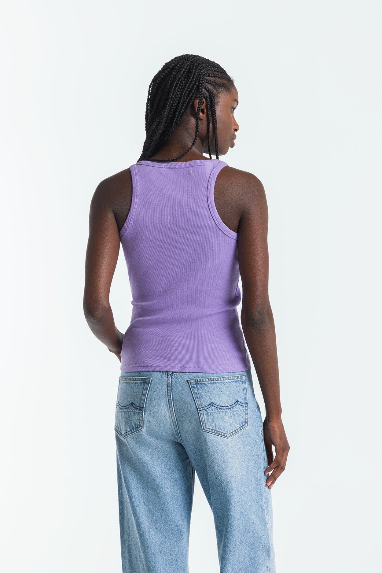 KERRY | VIOLET TULIP - Kings Of Indigo