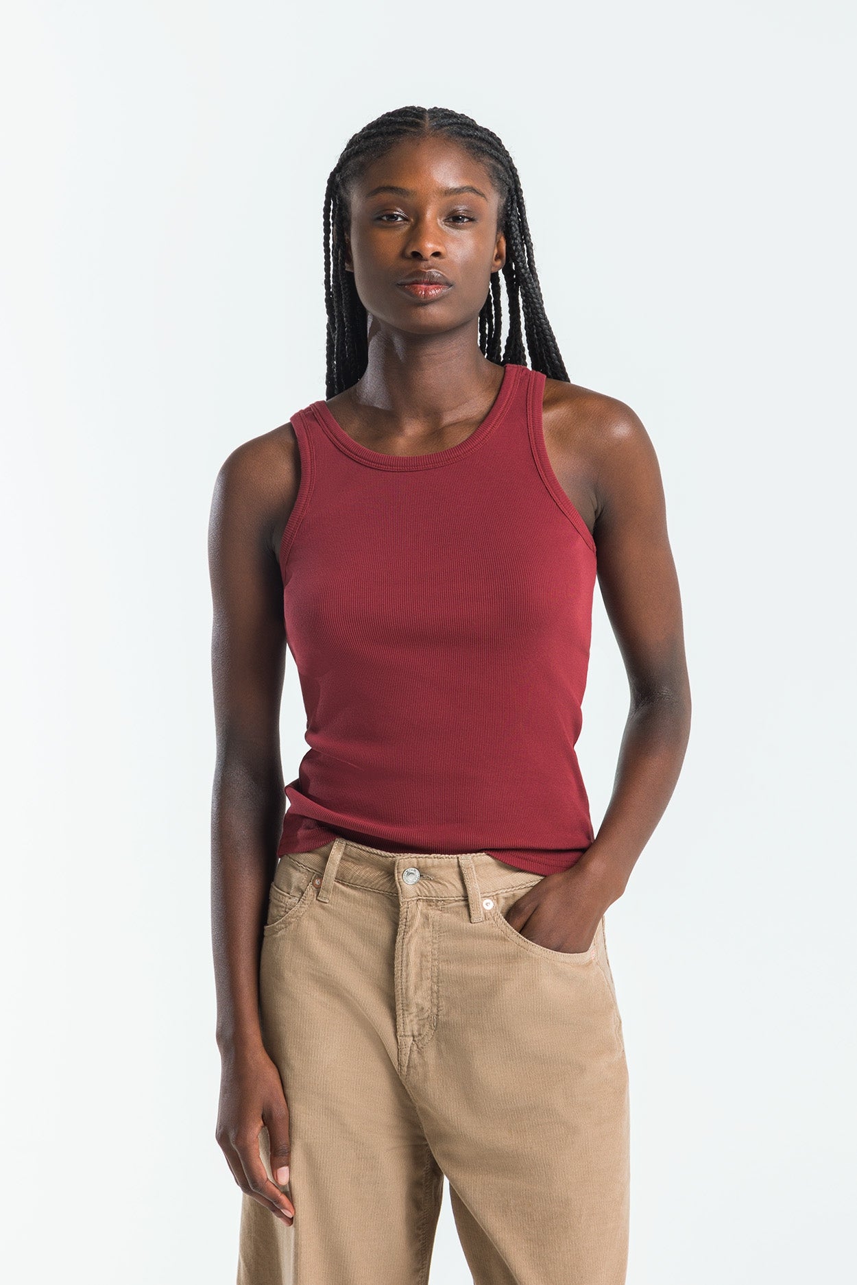 KERRY | MADDER BROWN - Kings Of Indigo