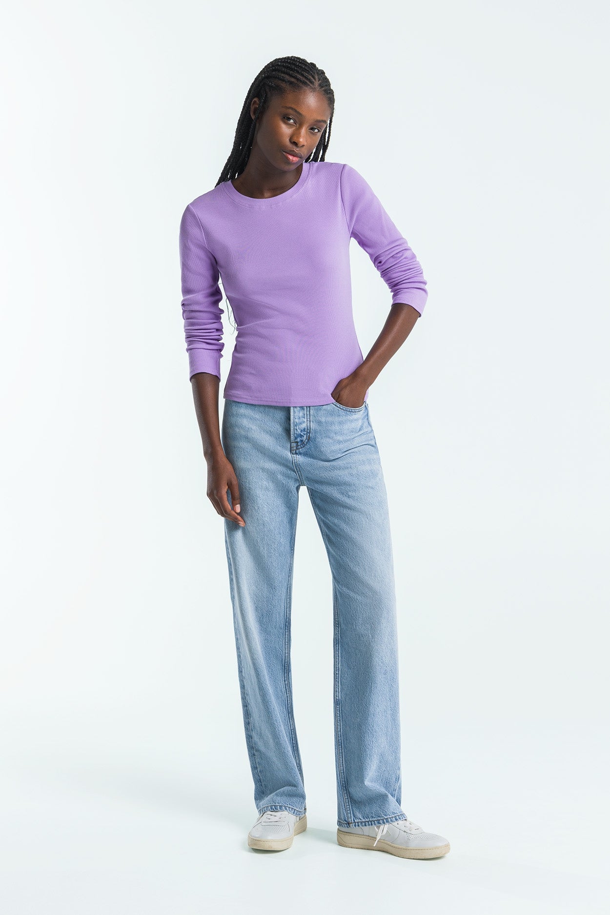 DAIGO | VIOLET TULIP - Kings Of Indigo