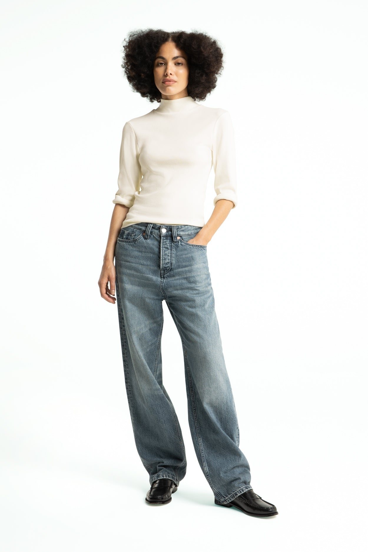 JACOBINA | CLOUD DANCER - Kings Of Indigo