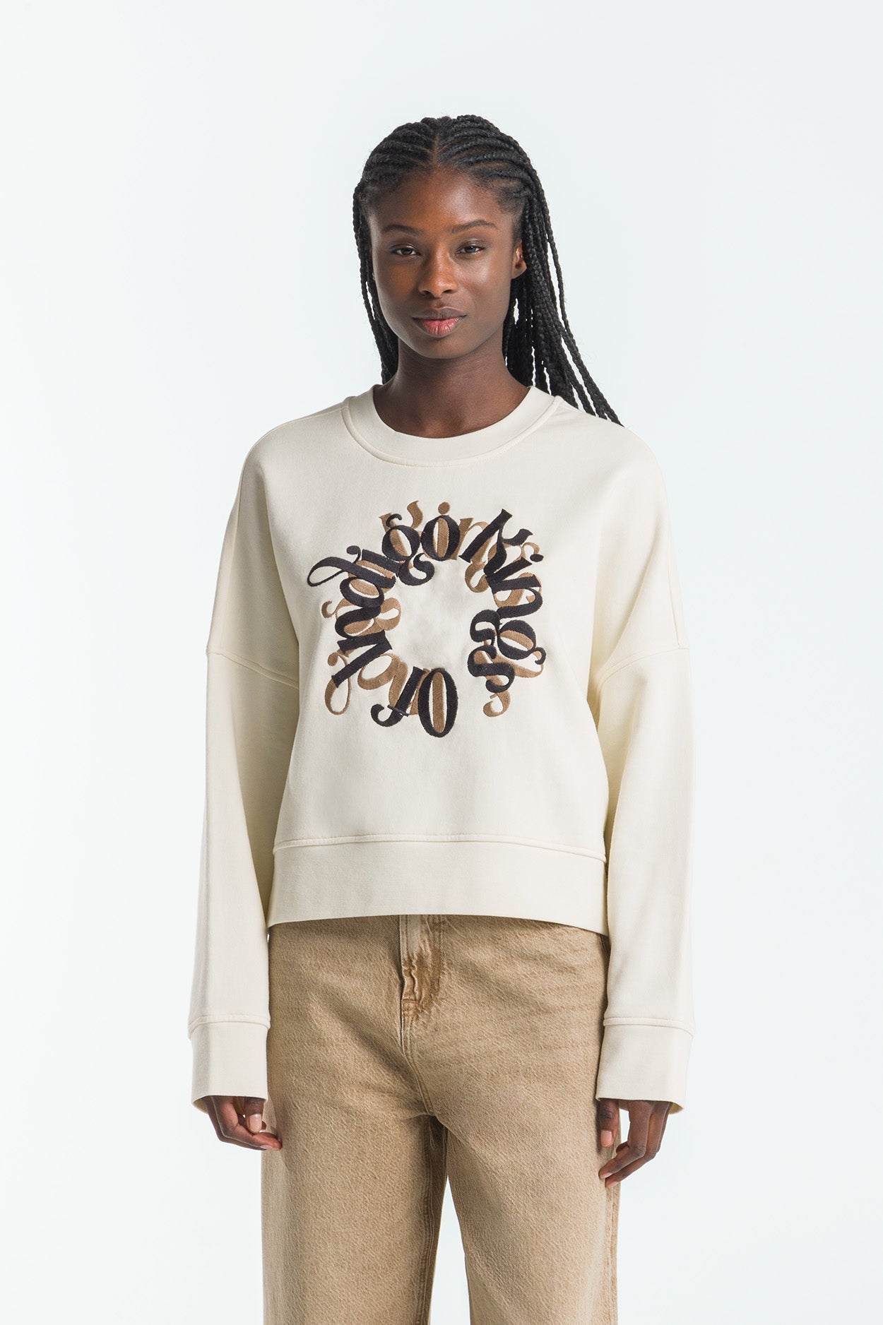 MIRA | NON-DYED CIRCLE - Kings Of Indigo