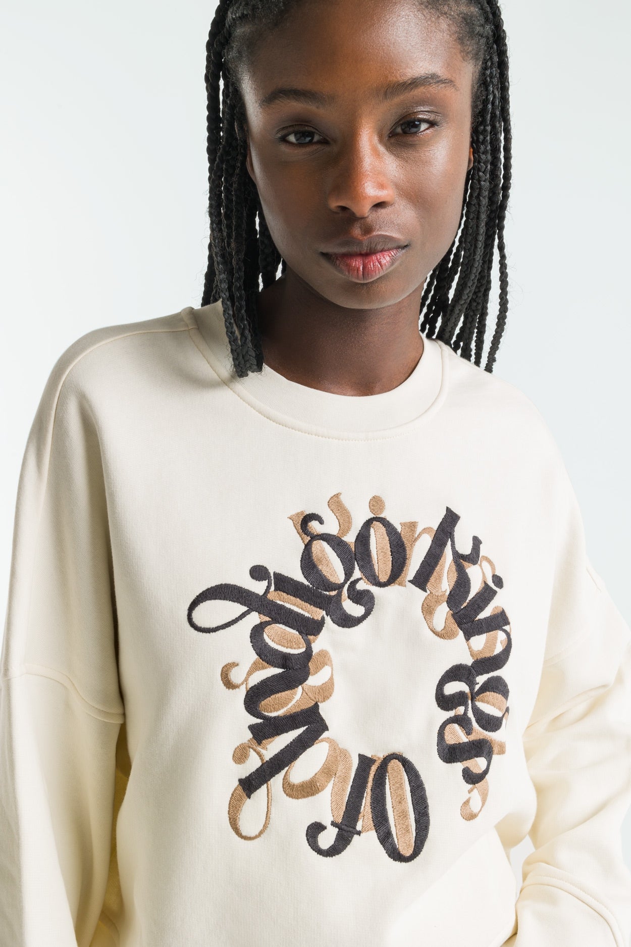 MIRA | NON-DYED CIRCLE - Kings Of Indigo