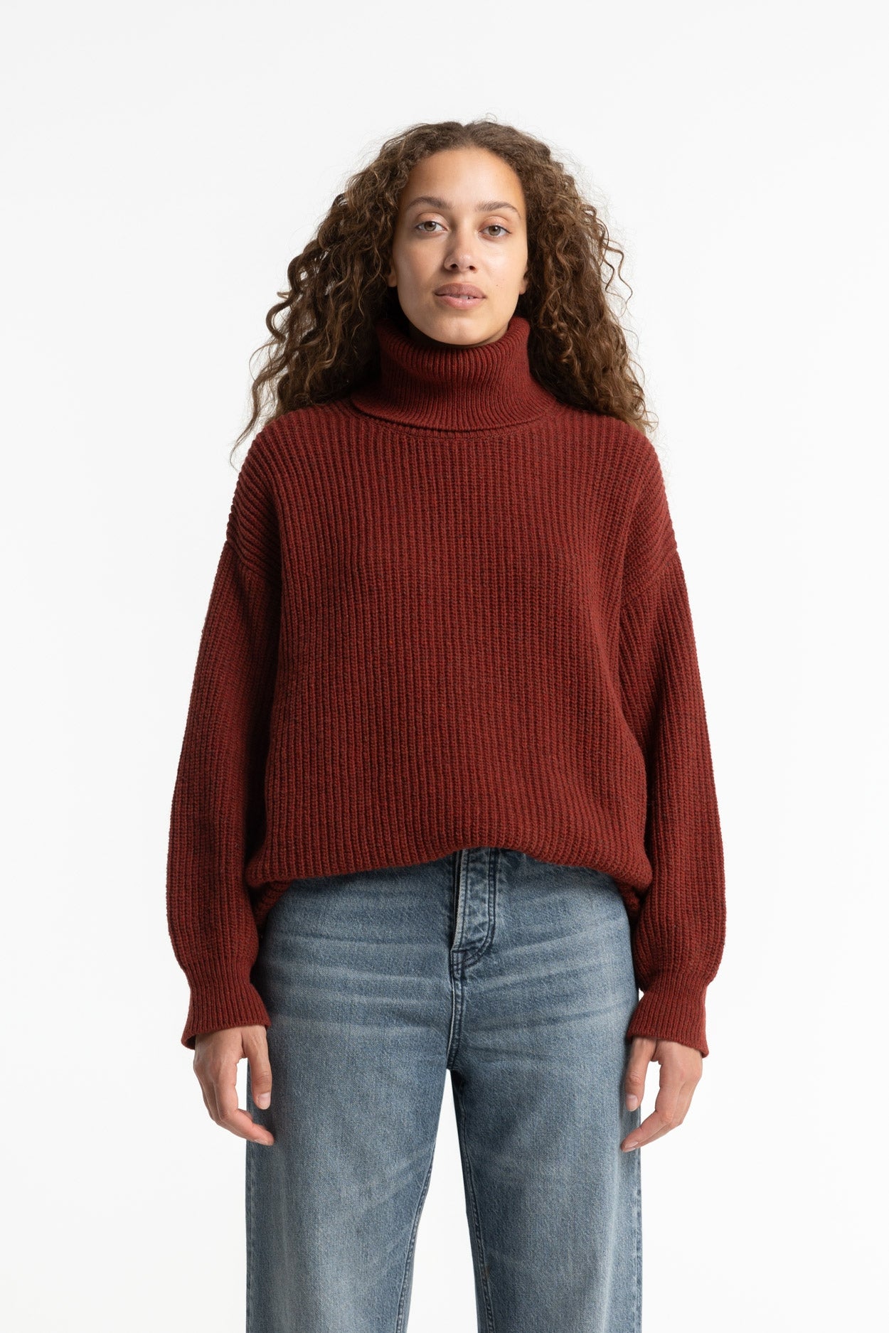 ENYU | MADDER BROWN - Kings Of Indigo