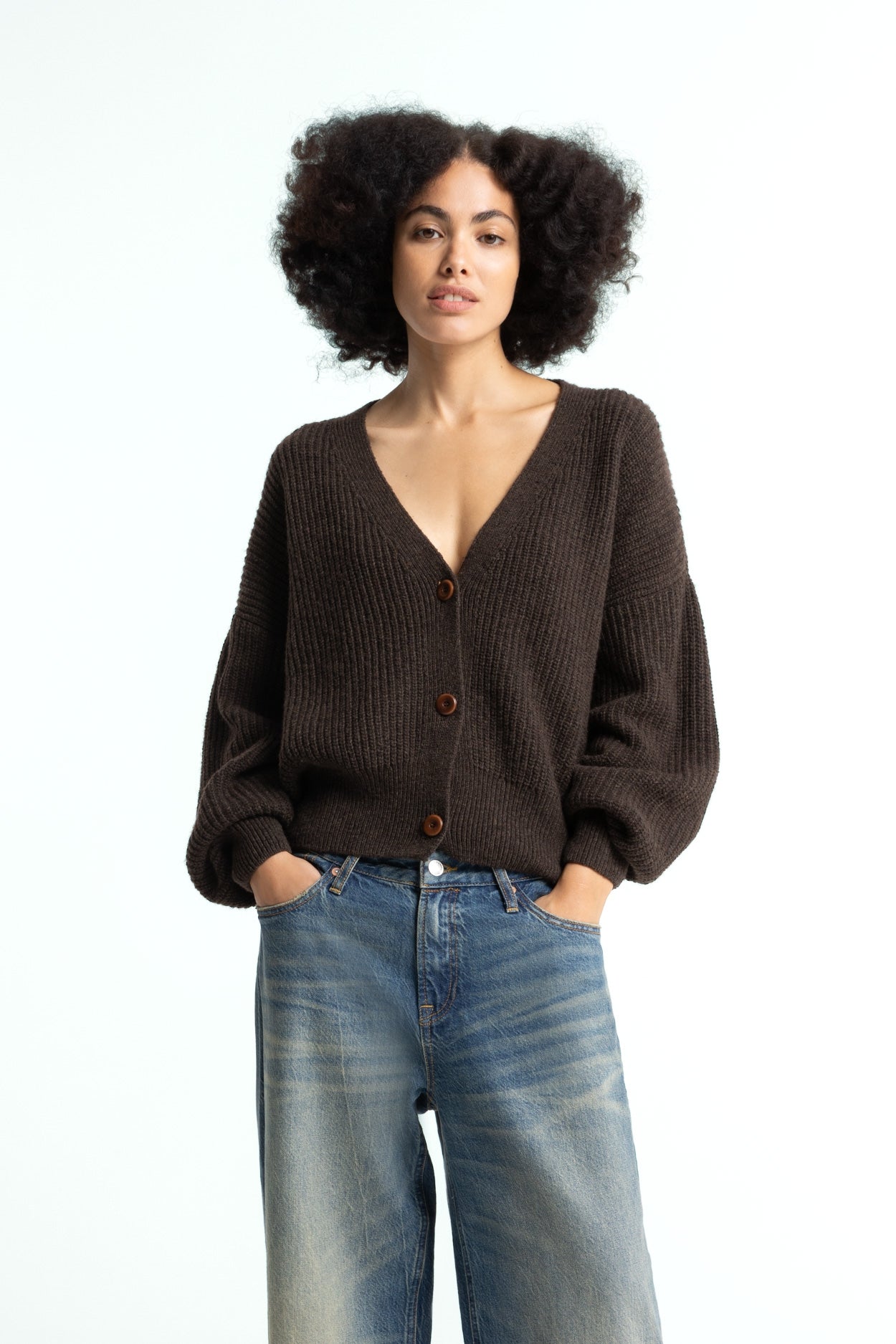 DECIMA | CHOCOLATE BROWN - Kings Of Indigo
