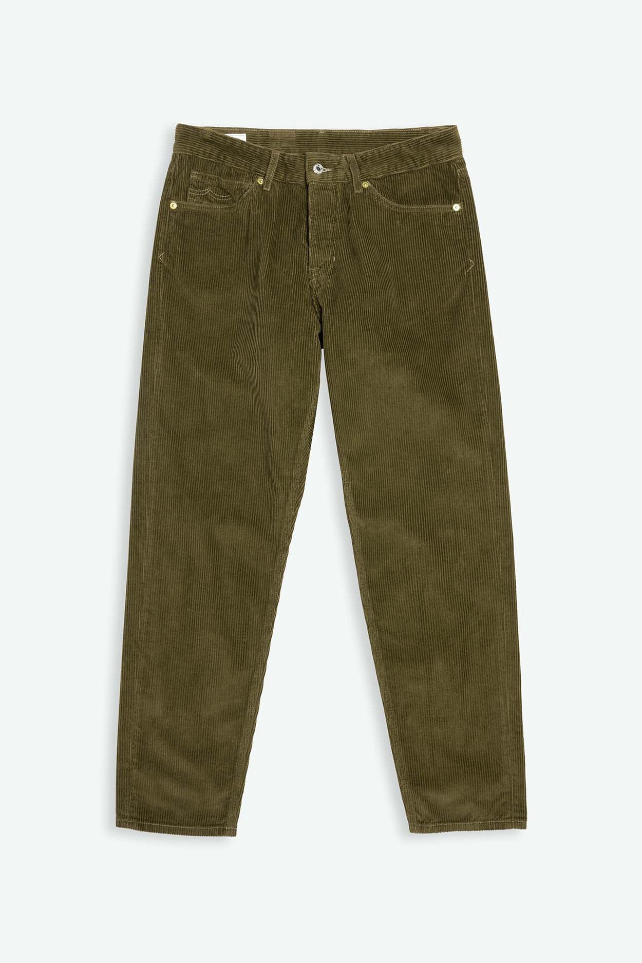 SUSHAN | BURNT OLIVE - Kings Of Indigo