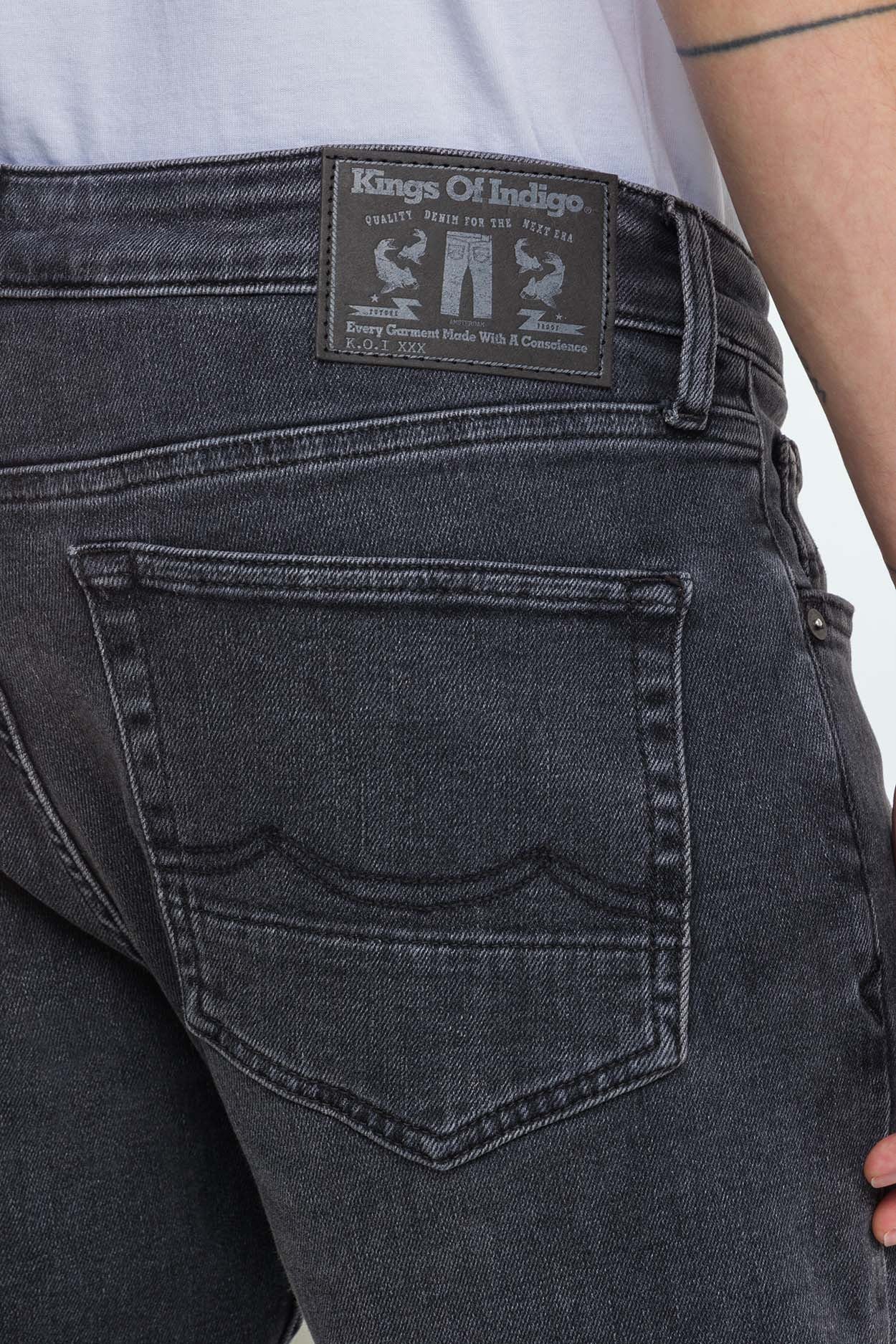 CHARLES | ROVER VINTAGE BLACK - Kings Of Indigo