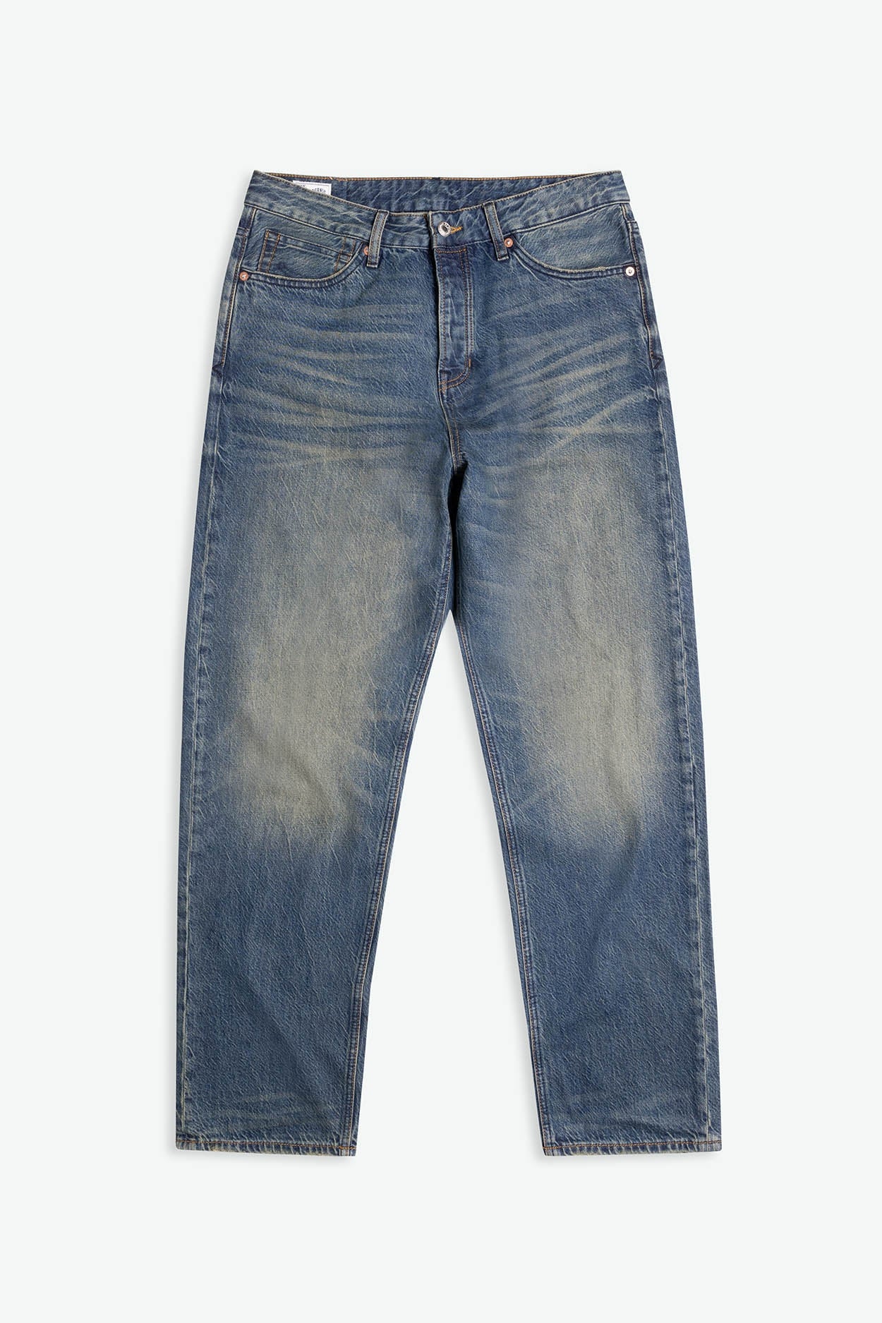 ROY | JIM PHOENIX BLUE DIRT - Kings Of Indigo