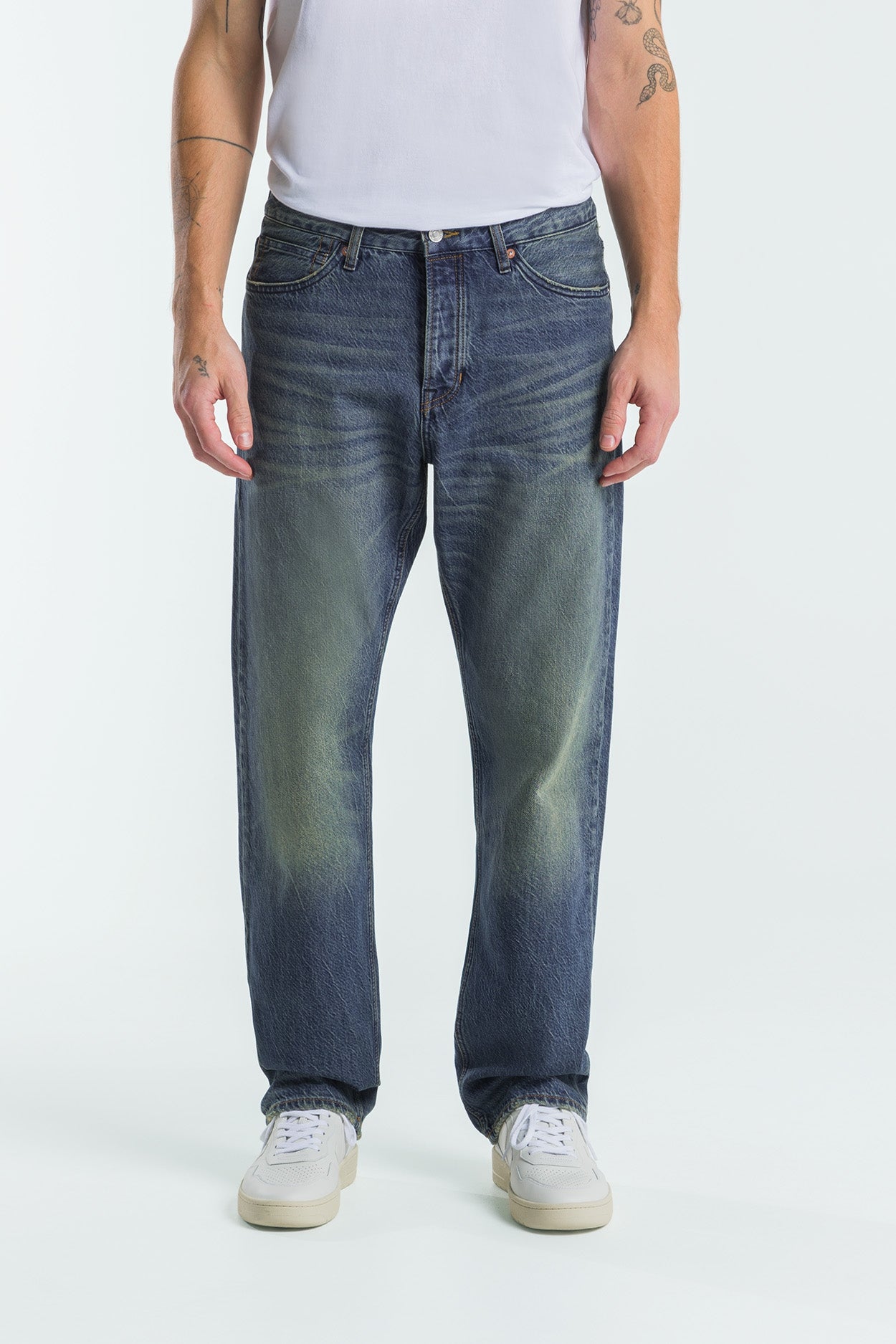 ROY | JIM PHOENIX BLUE DIRT - Kings Of Indigo