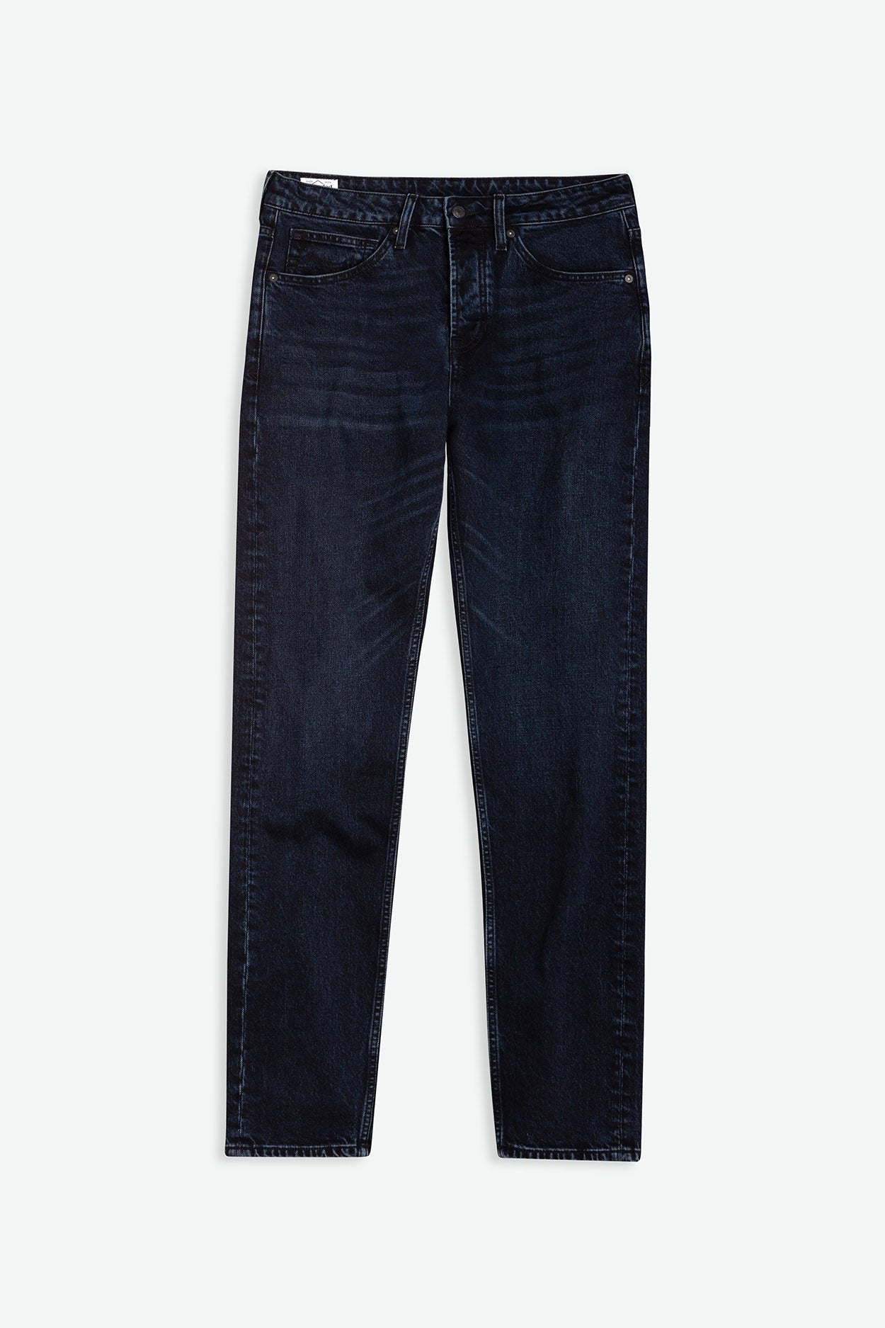 ADDO | XAVIER BLUE BLACK WORN - Kings Of Indigo