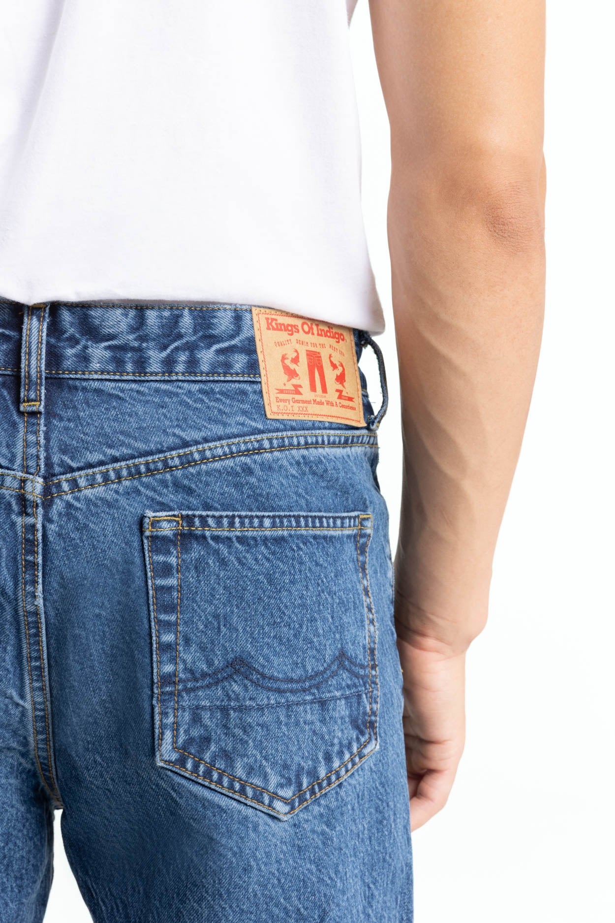 SUSHAN | STANLEY MID USED - Kings Of Indigo