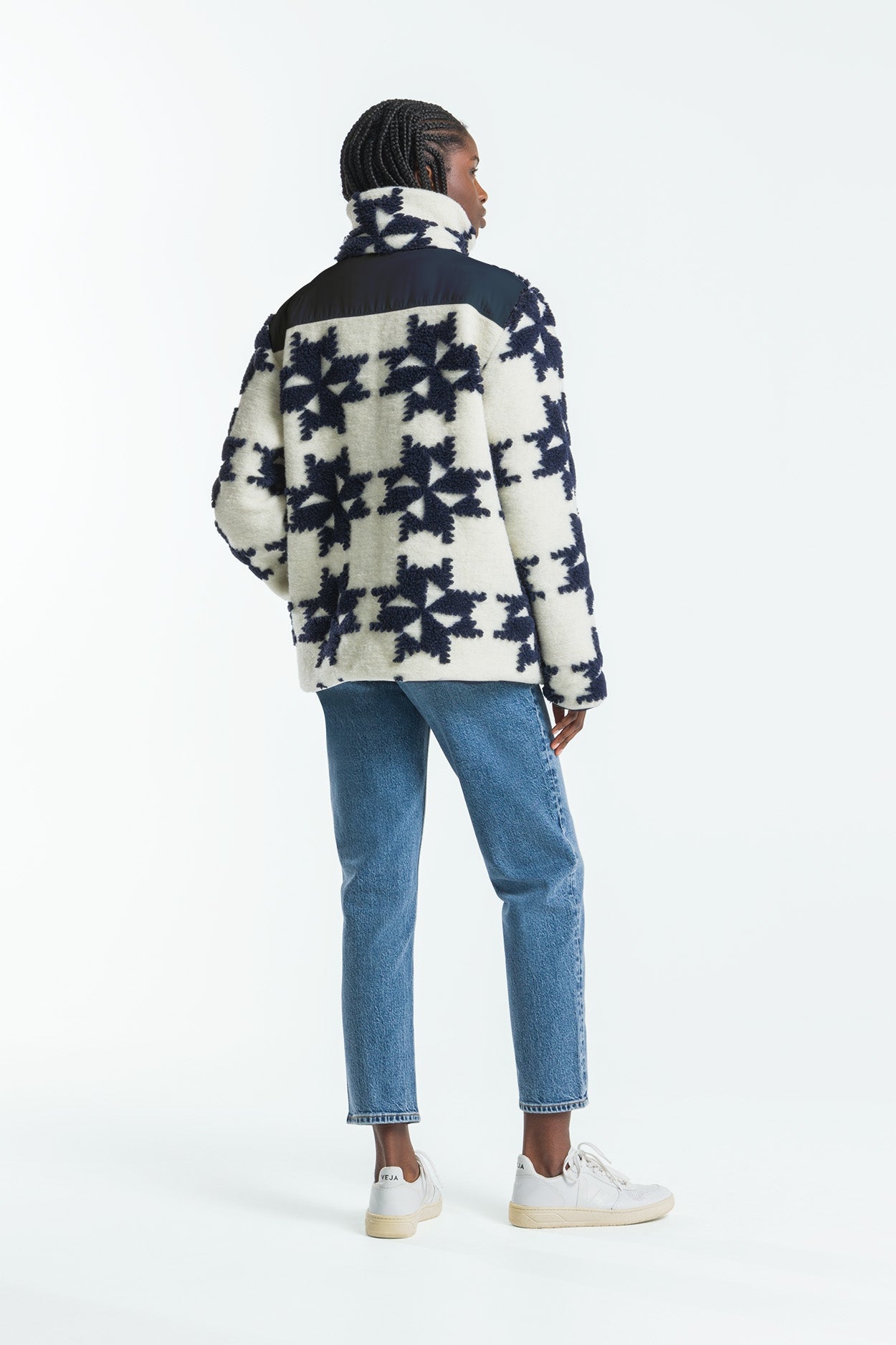 TOTOKU | WINDMILL JACQUARD - Kings Of Indigo