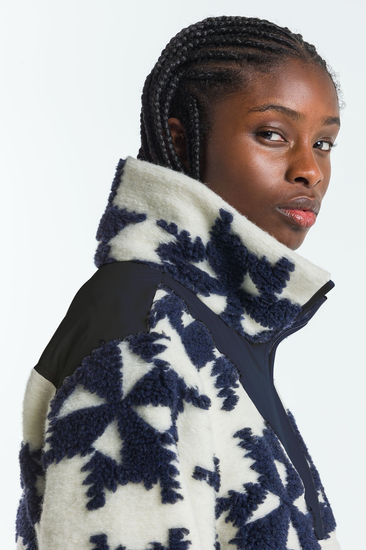 TOTOKU | WINDMILL JACQUARD - Kings Of Indigo