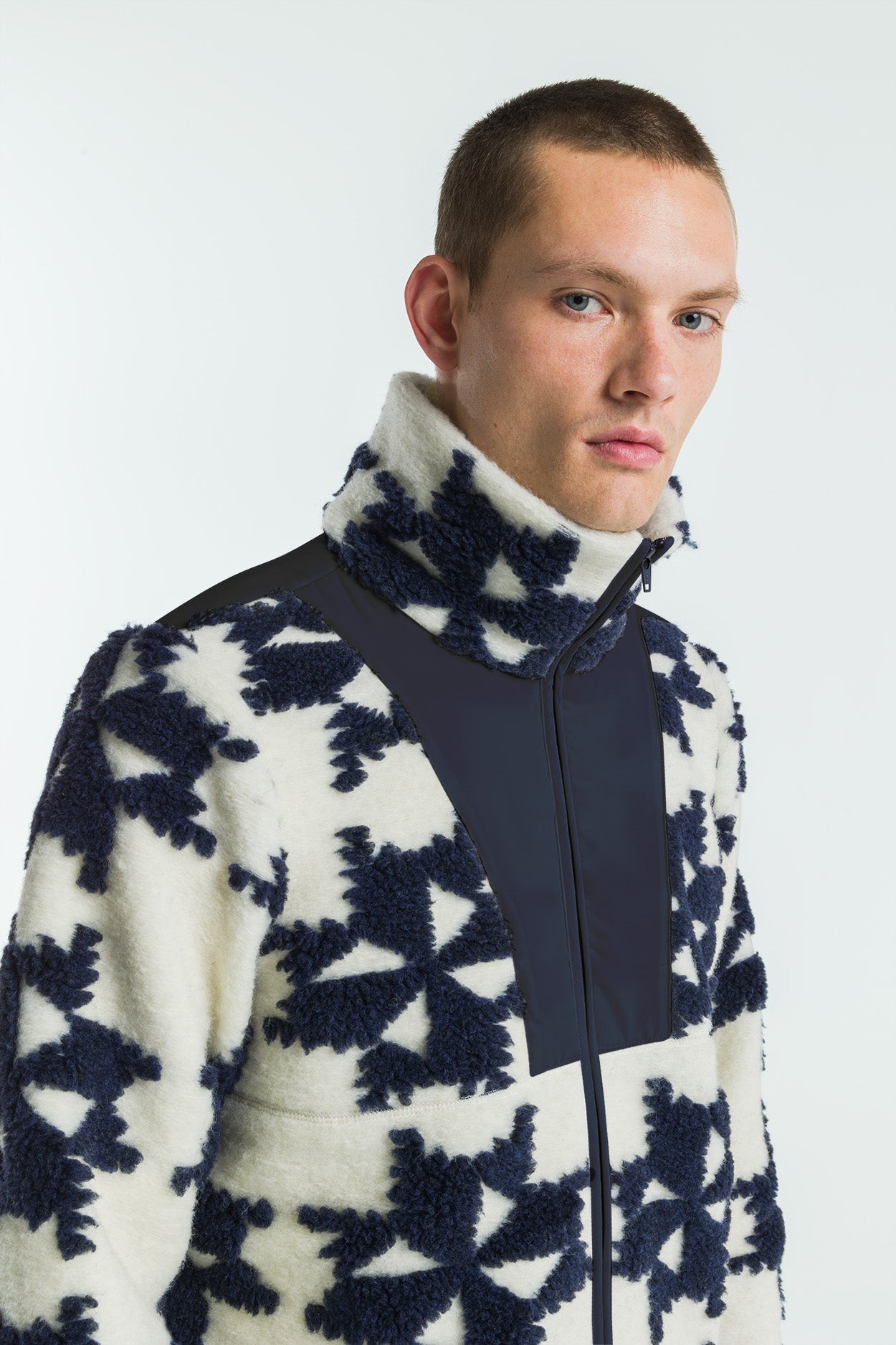 TOTOKU | WINDMILL JACQUARD - Kings Of Indigo