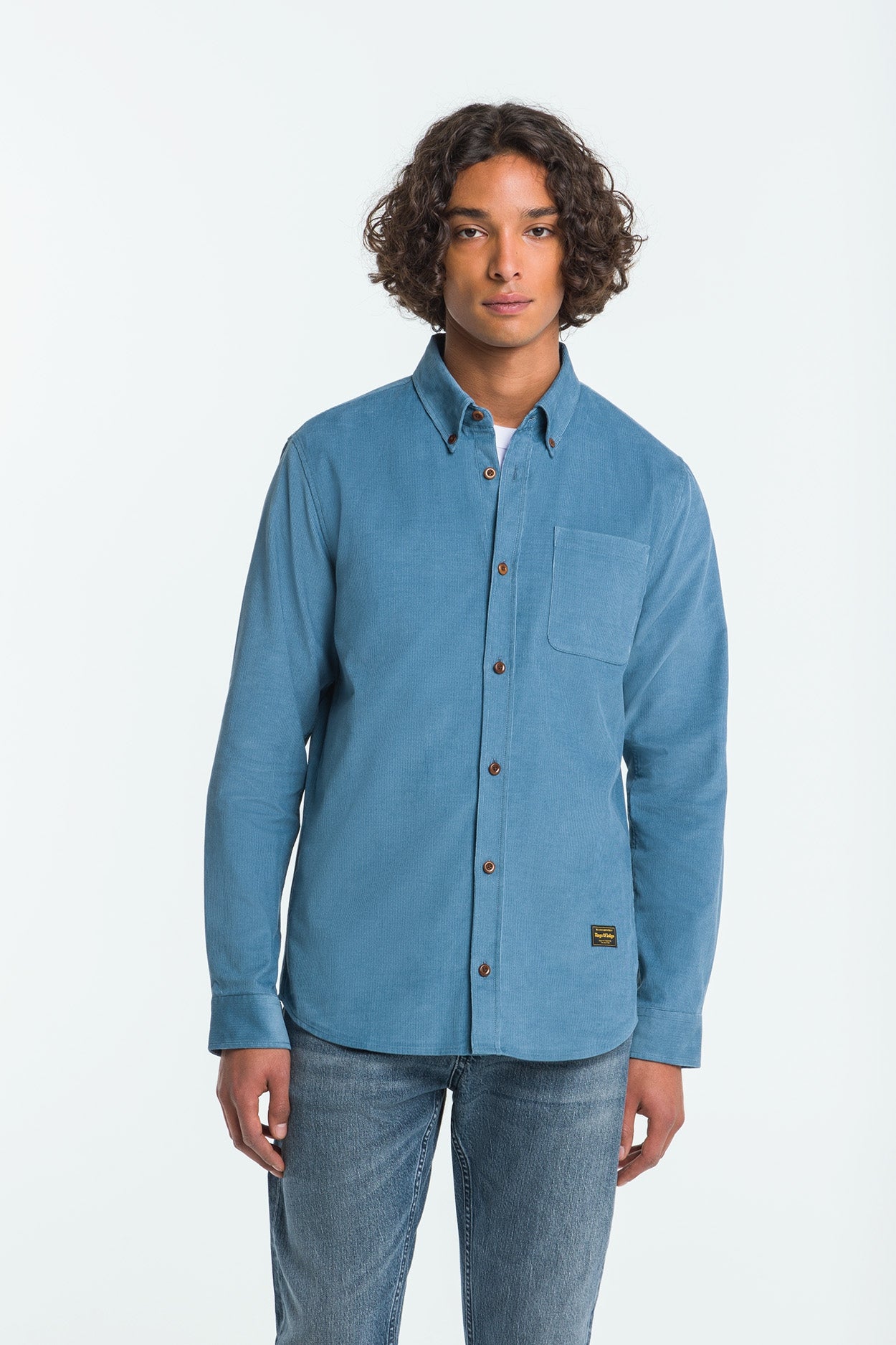 ENDA POCKET | CORONET BLUE - Kings Of Indigo