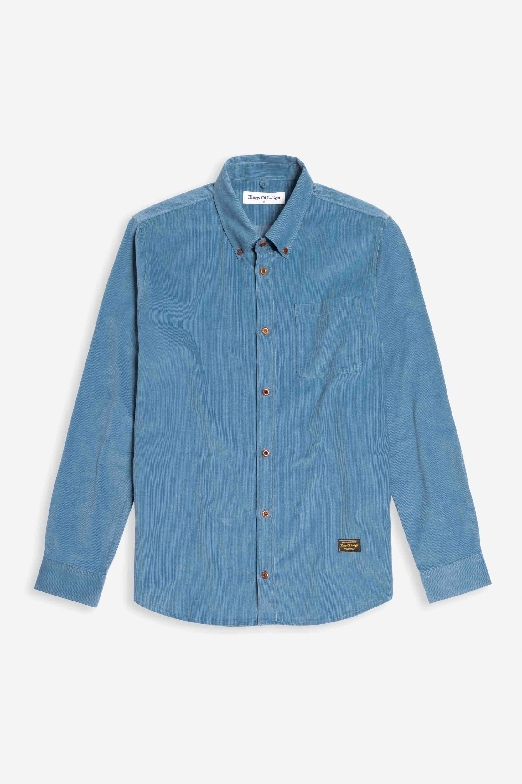 ENDA POCKET | CORONET BLUE - Kings Of Indigo