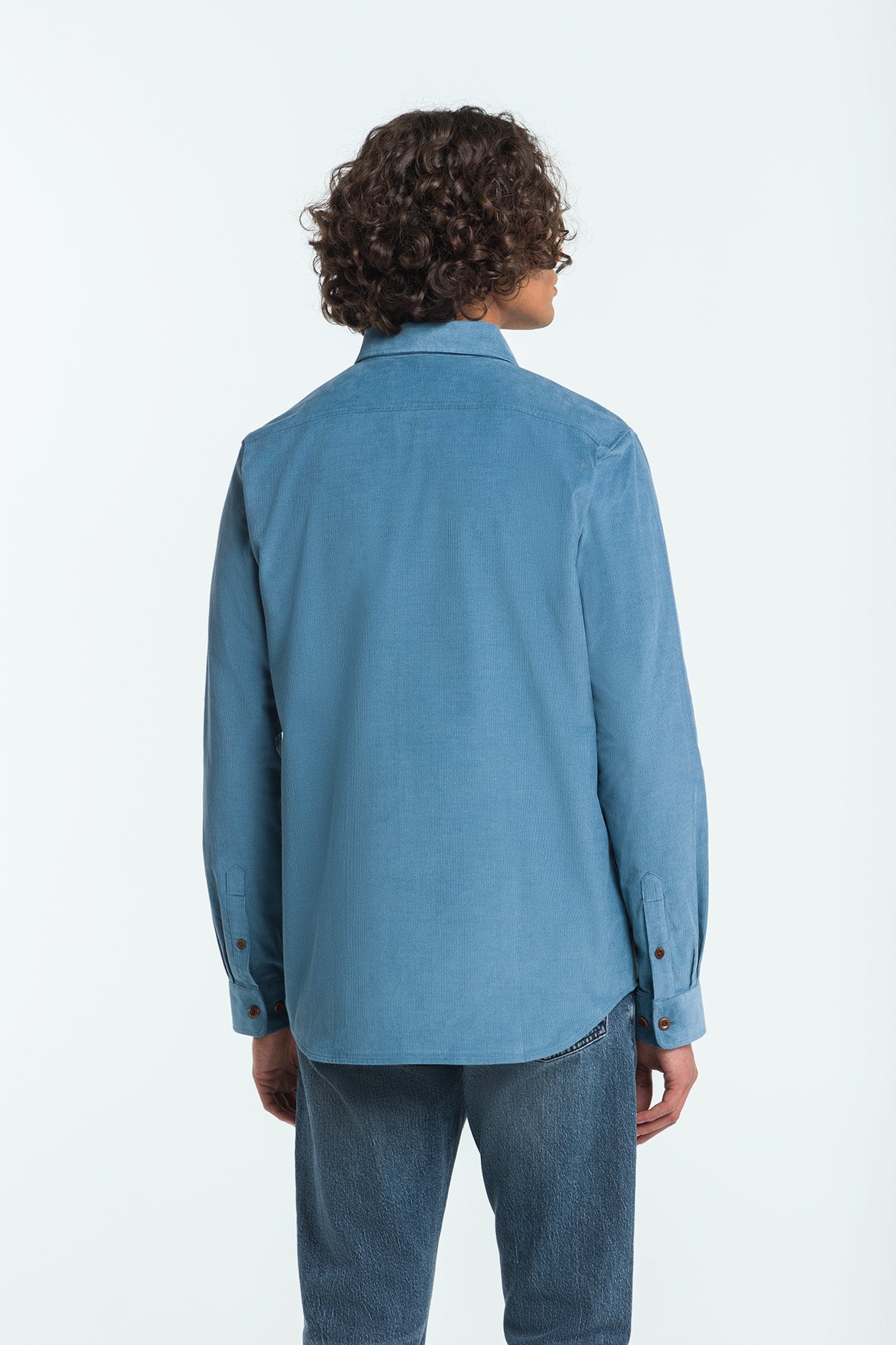 ENDA POCKET | CORONET BLUE - Kings Of Indigo