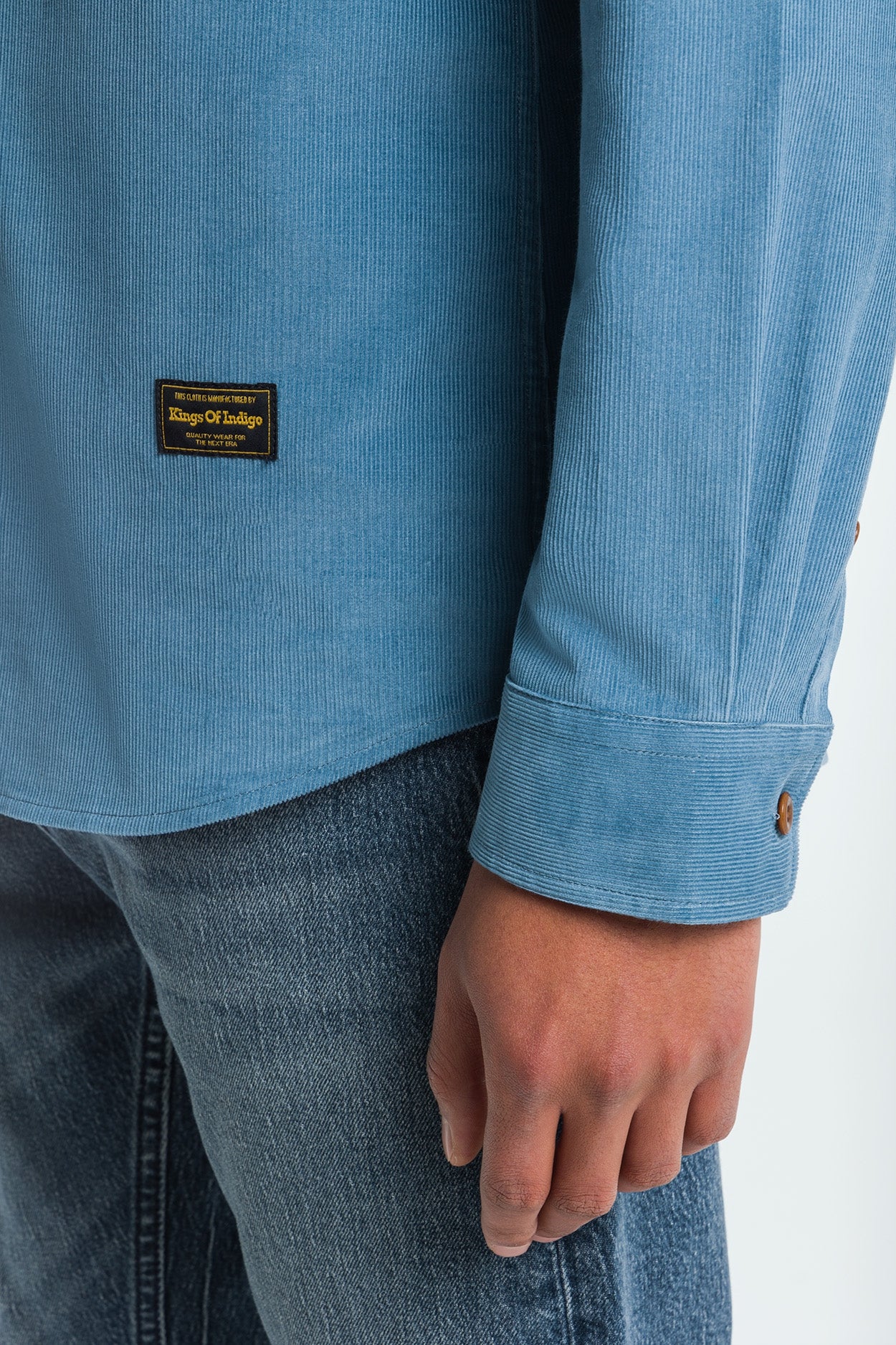 ENDA POCKET | CORONET BLUE - Kings Of Indigo