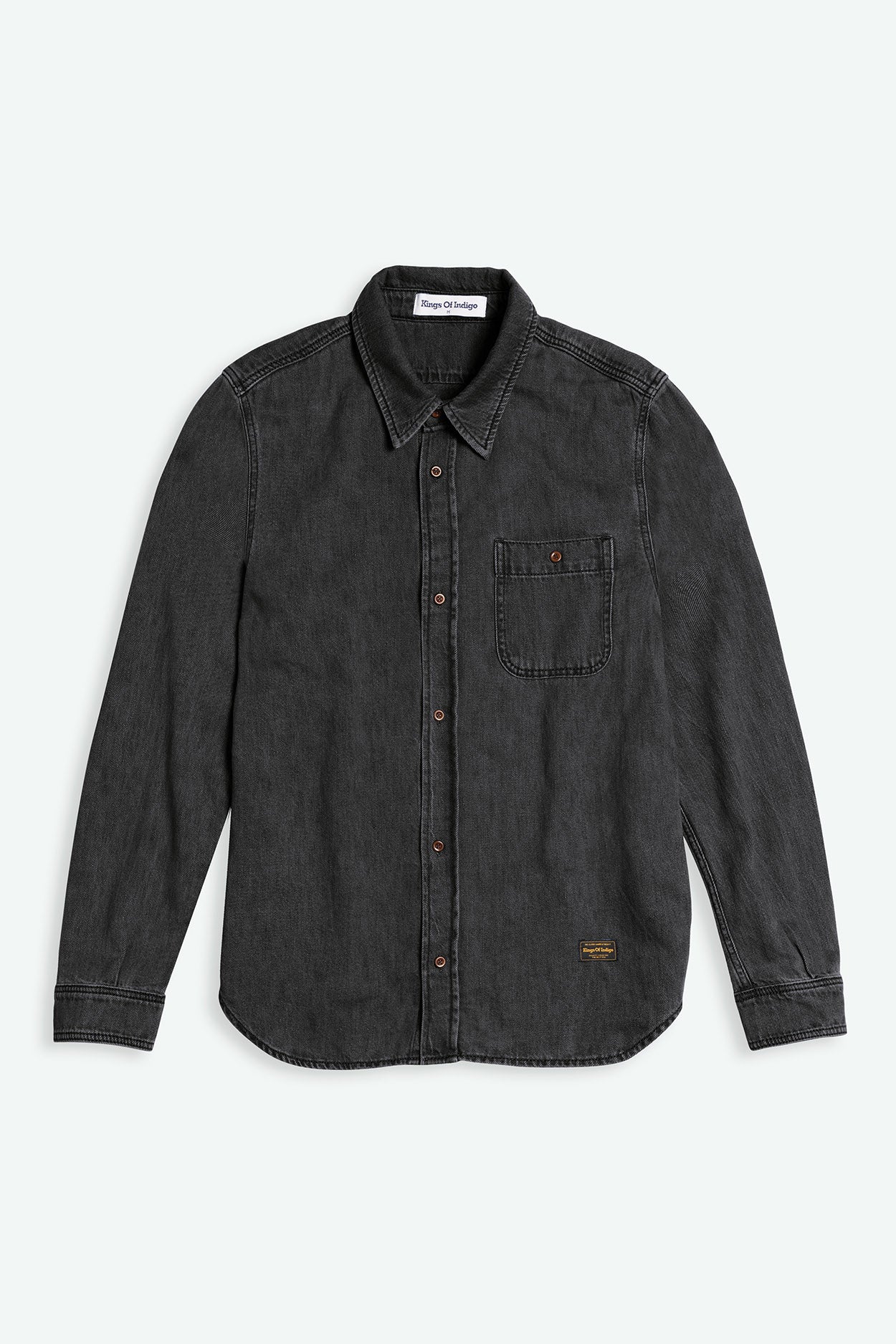 JUNTOKU | QUERCUS GREY WORN