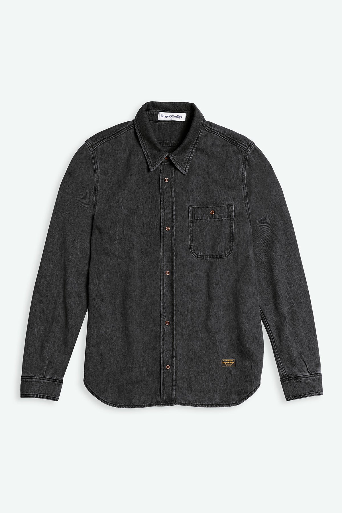 JUNTOKU | QUERCUS GREY WORN