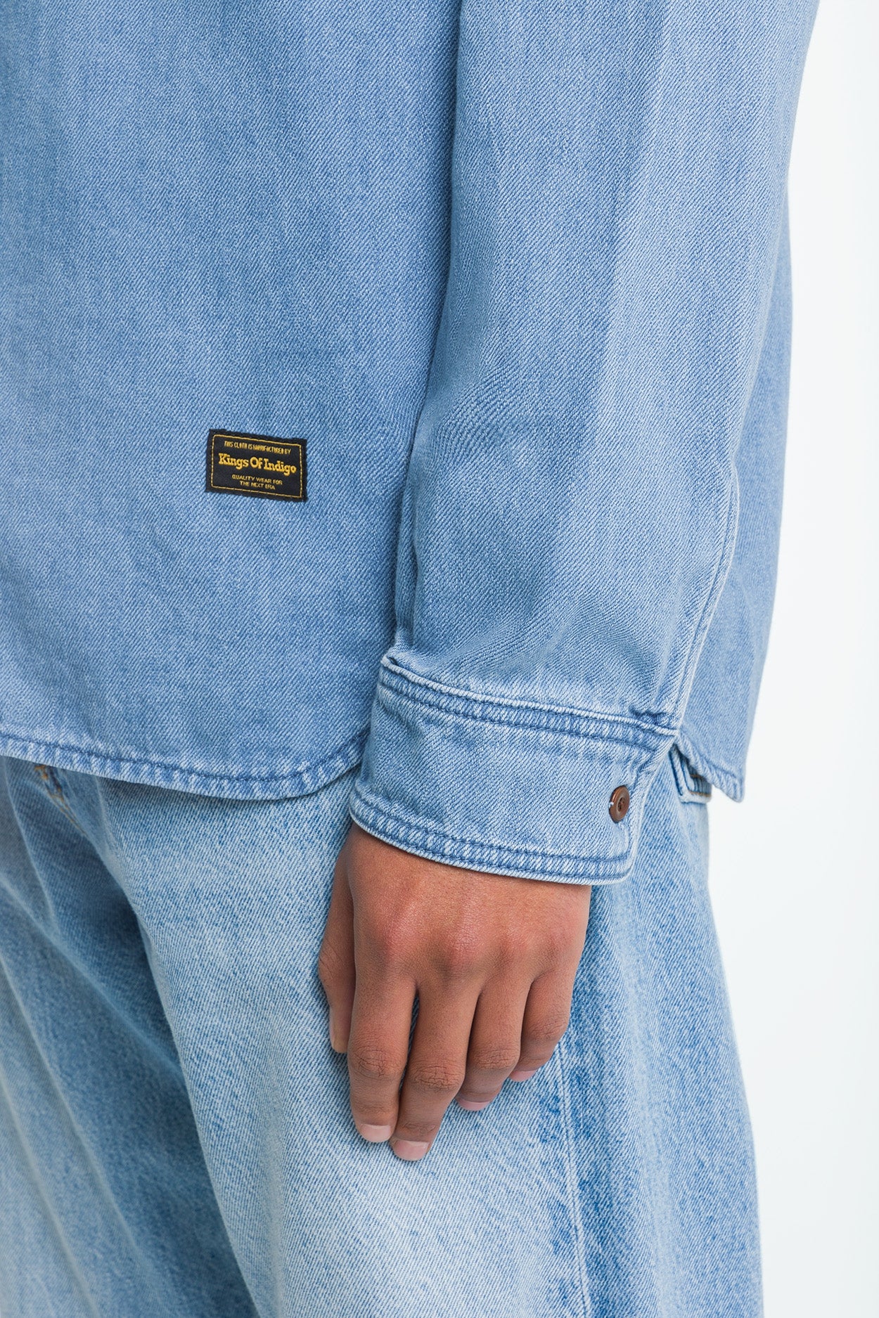 JUNTOKU | QUENNELL LIGHT - Kings Of Indigo