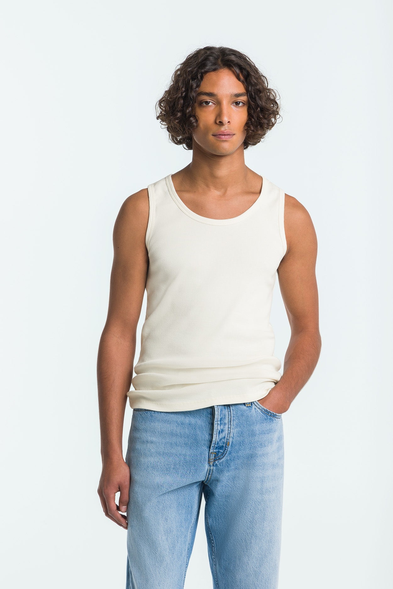HADRIAN | NON-DYED
