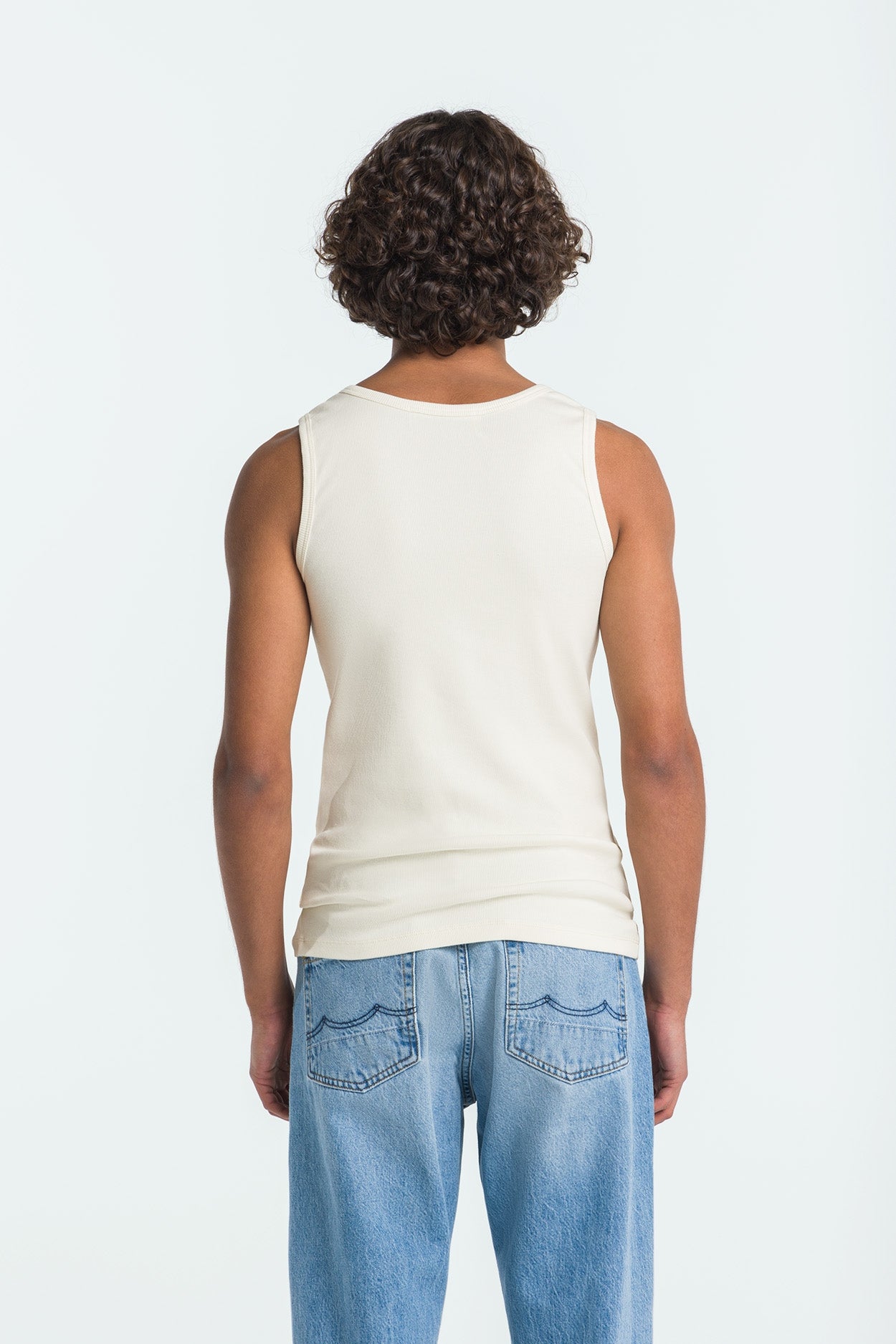 HADRIAN | NON-DYED - Kings Of Indigo