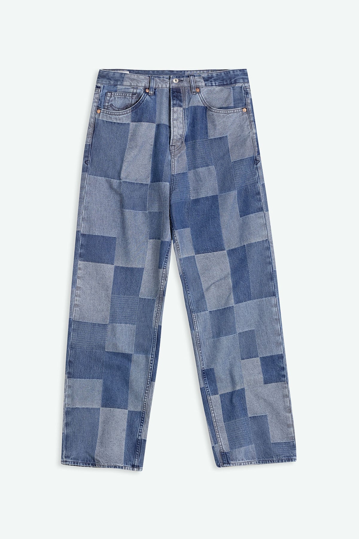 NOAH | JACQUARD DENIM