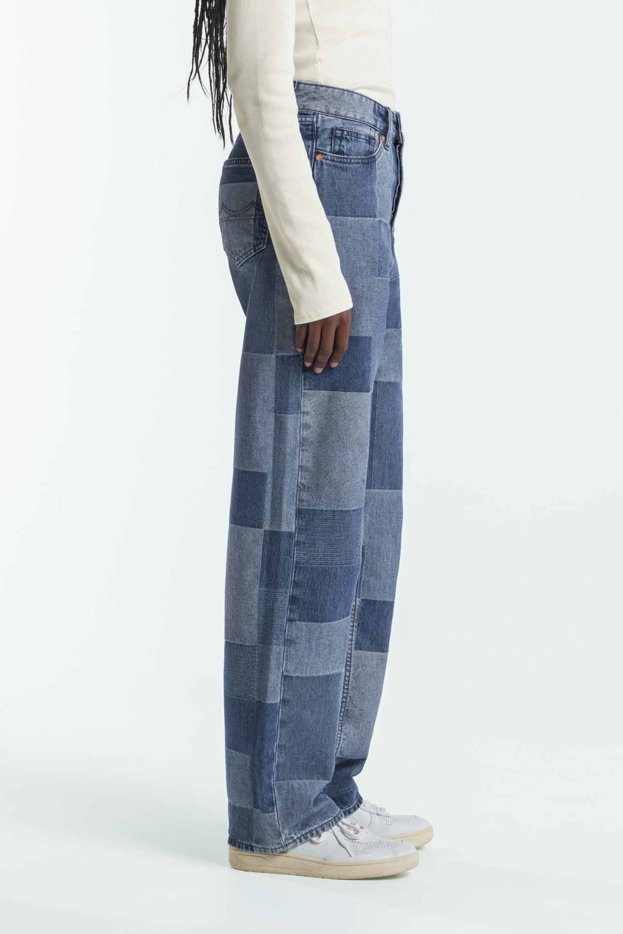 NOAH | JACQUARD DENIM - Kings Of Indigo