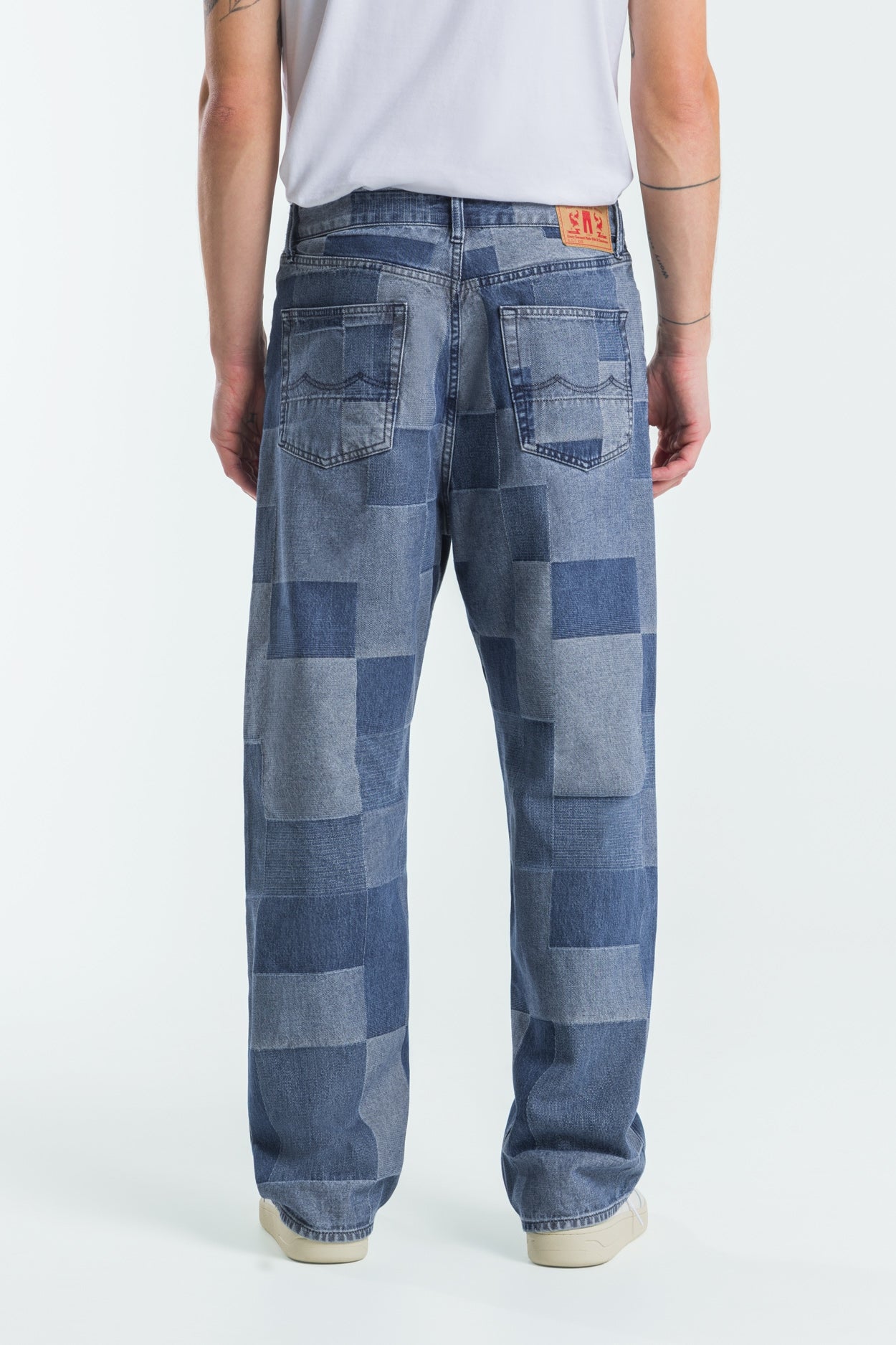 NOAH | JACQUARD DENIM - Kings Of Indigo