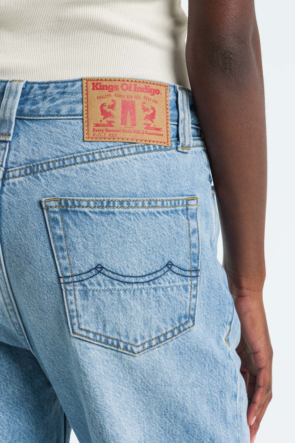 NOAH | BLUE REEF SUPER LIGHT USED - Kings Of Indigo